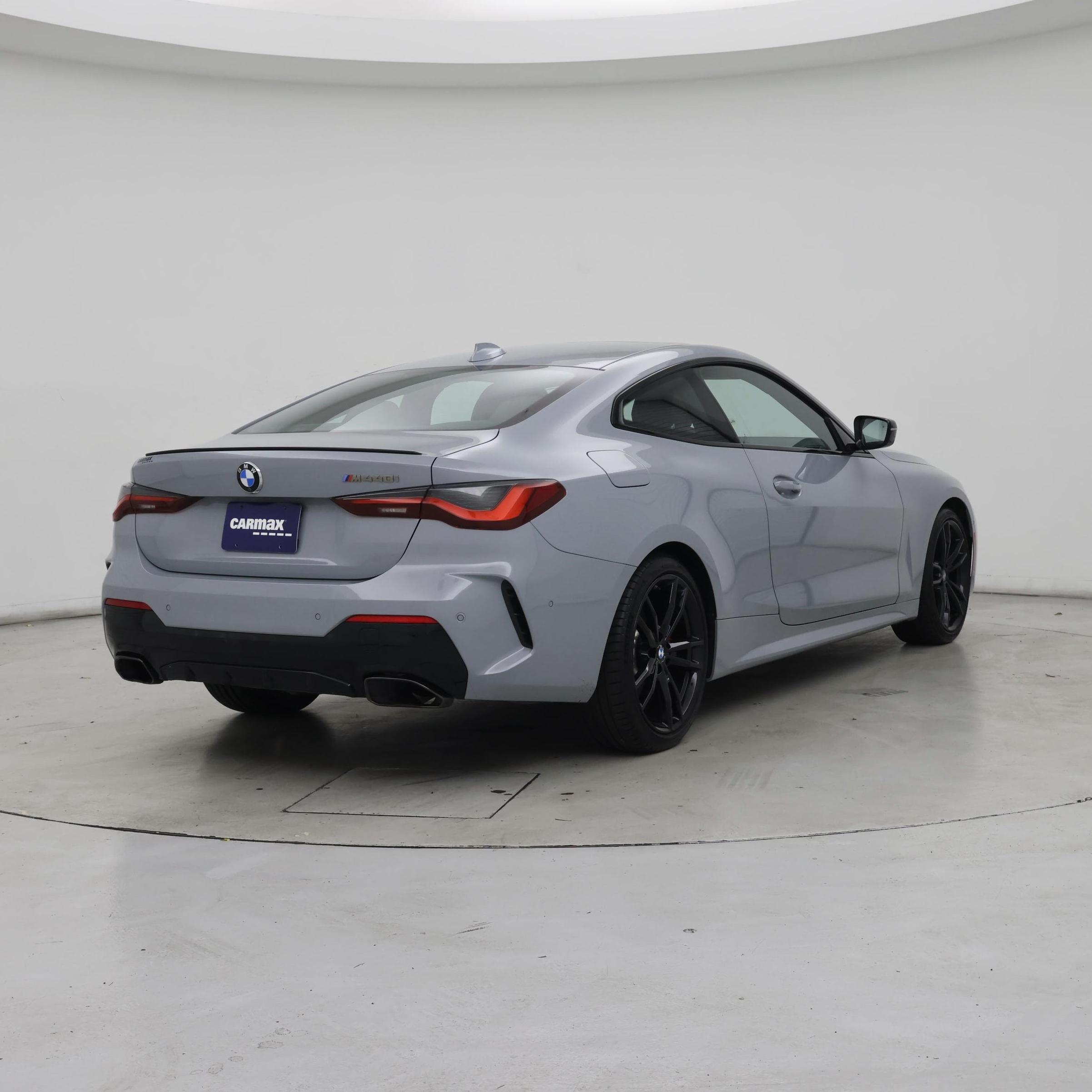 Thumbnail: 2023 BMW 4 Series - 8