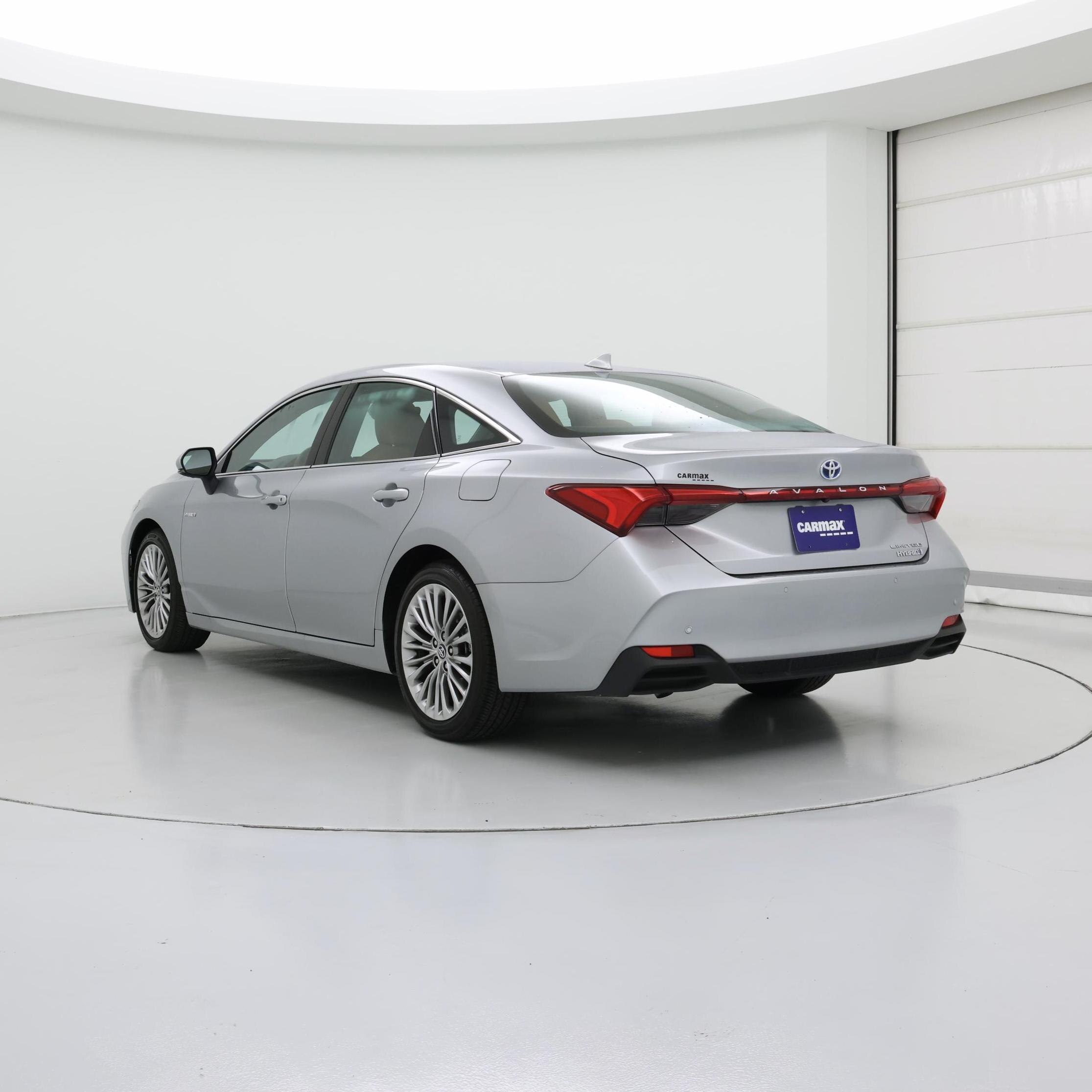 Thumbnail: 2019 Toyota Avalon - 2