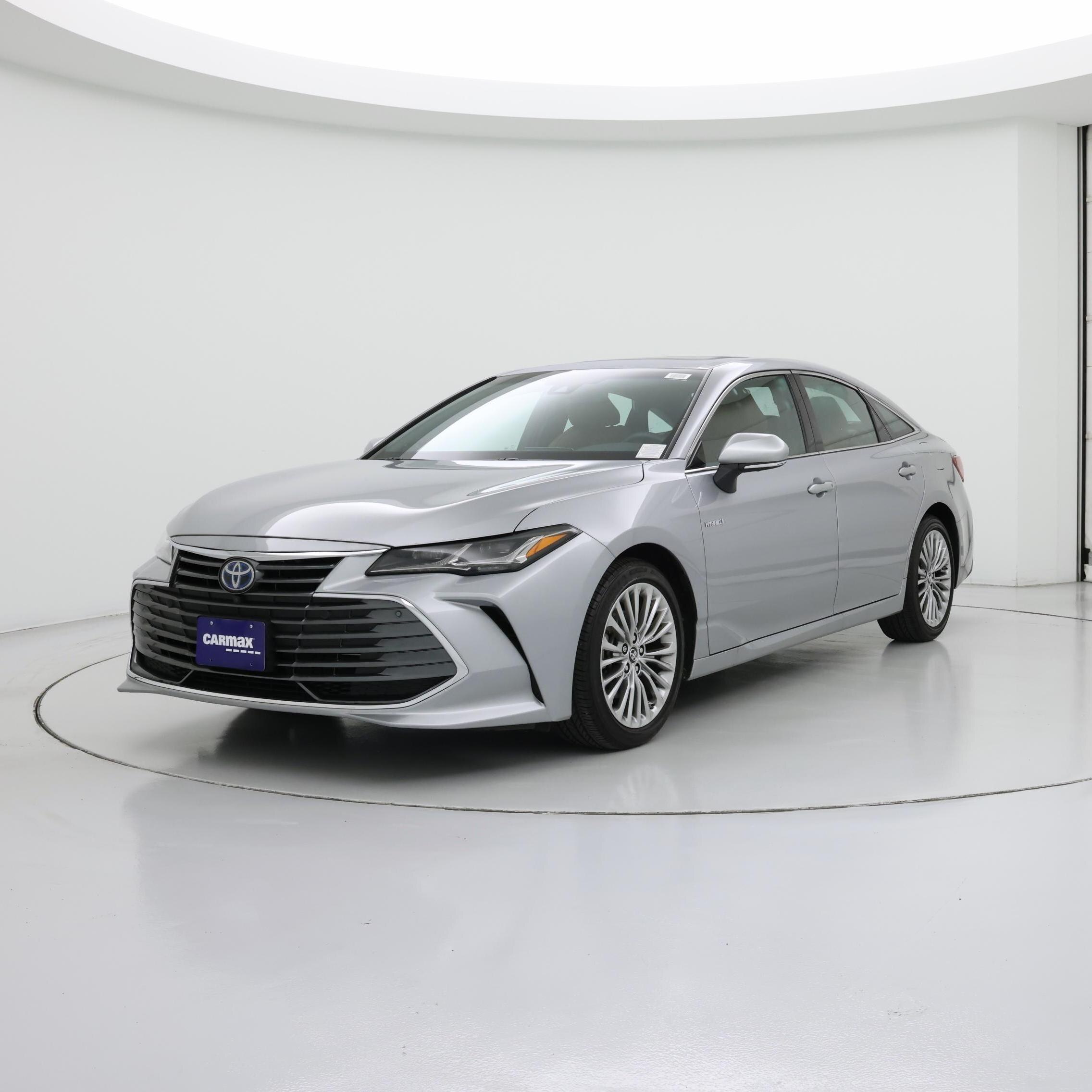 Thumbnail: 2019 Toyota Avalon - 4