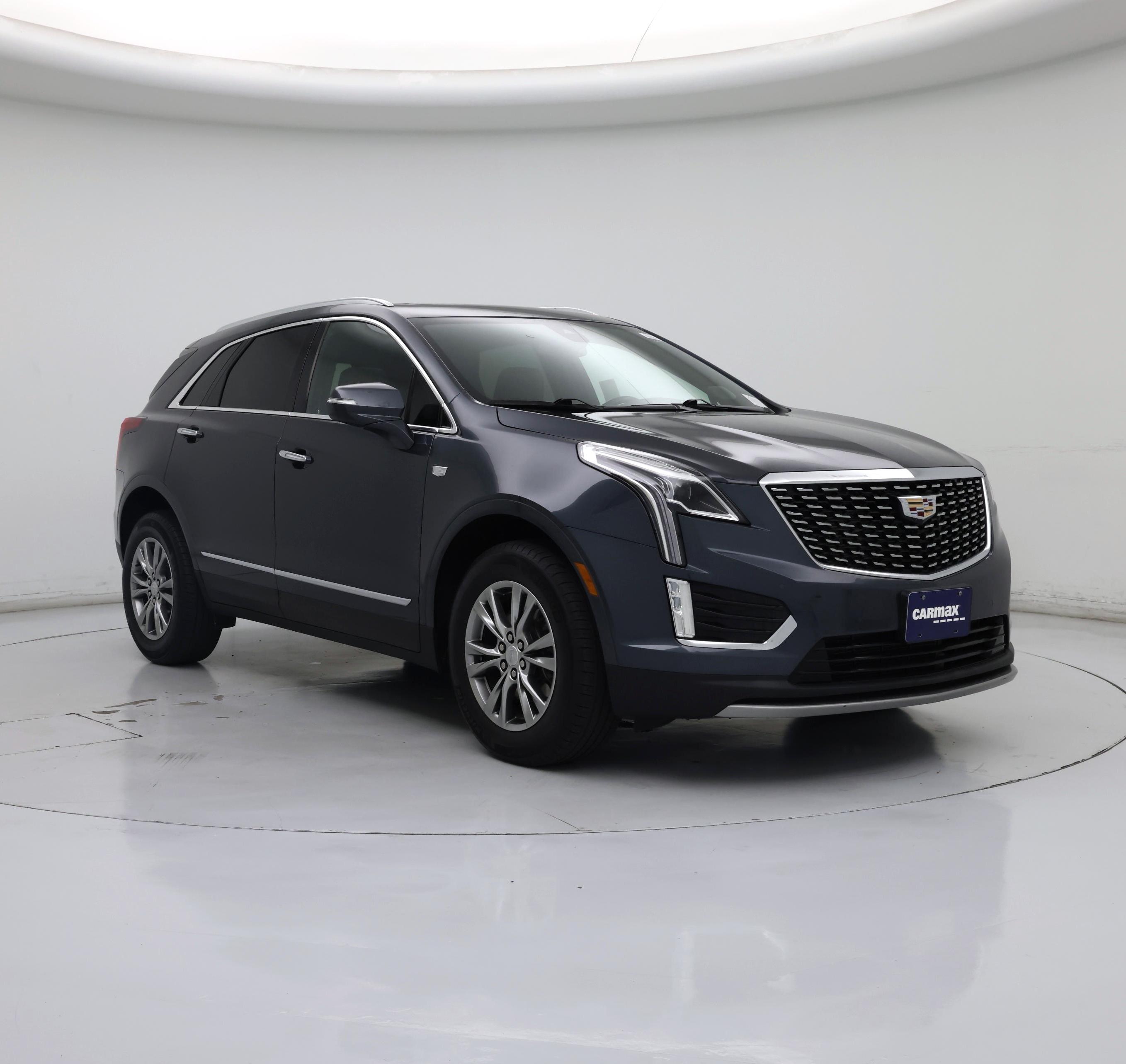 2021 Cadillac XT5 Premium Luxury FWD