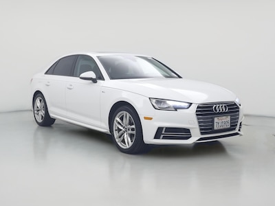 2017 Audi A4 Ultra Premium