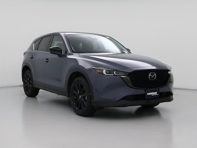 2024 Mazda CX-5 Carbon Edition