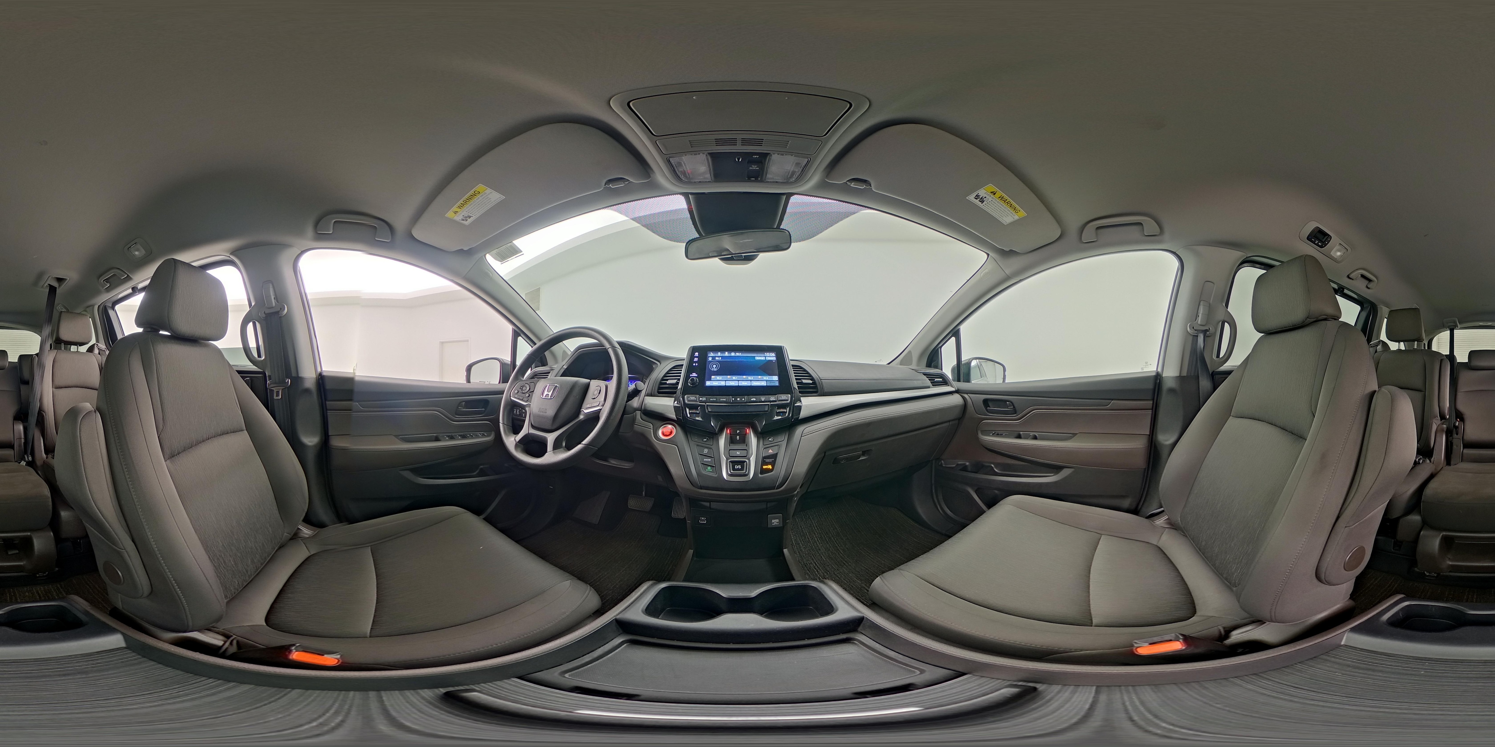 2022 Honda Odyssey EX - Photo 26