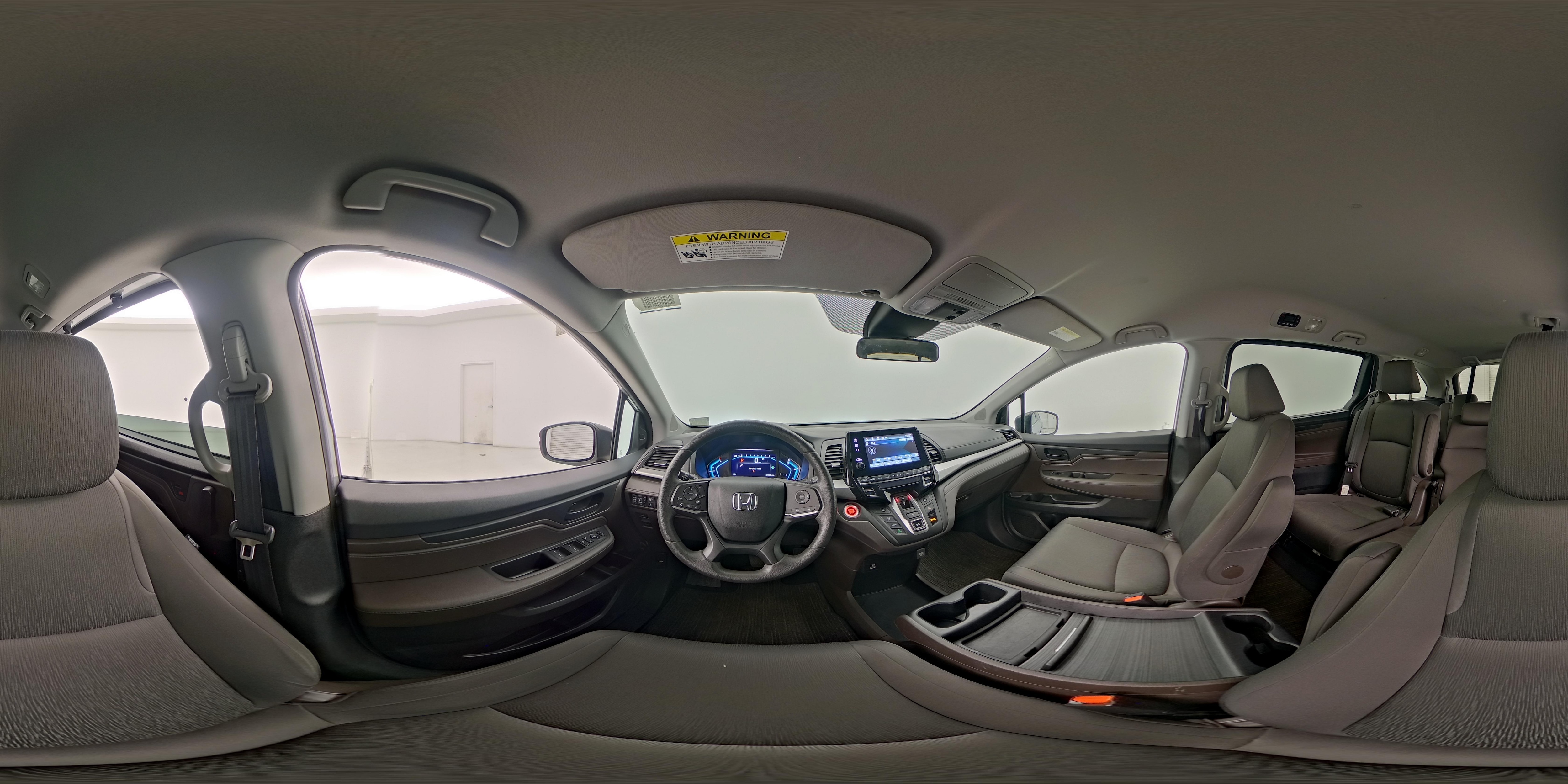 2022 Honda Odyssey EX - Photo 28