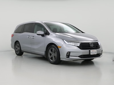 2022 Honda Odyssey EX