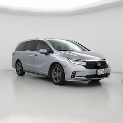 2022 Honda Odyssey EX