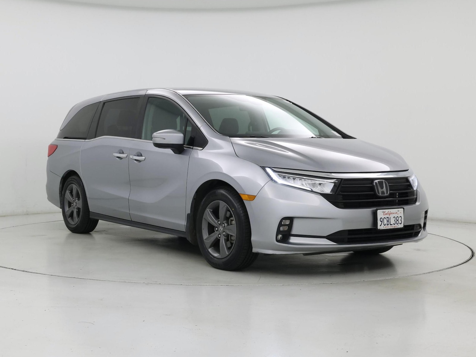2022 Honda Odyssey EX - Photo 2