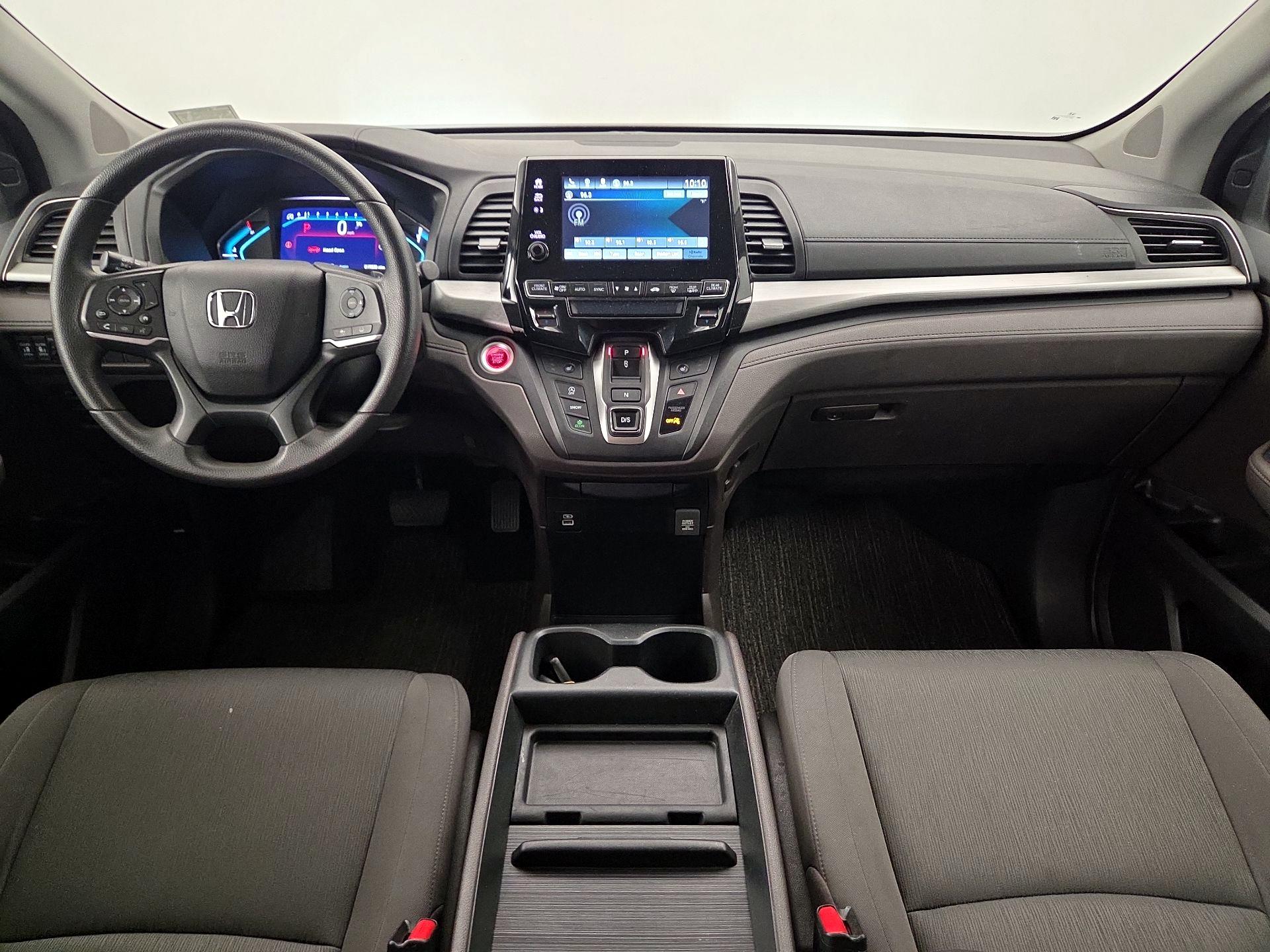 Thumbnail: 2022 Honda Odyssey - 9