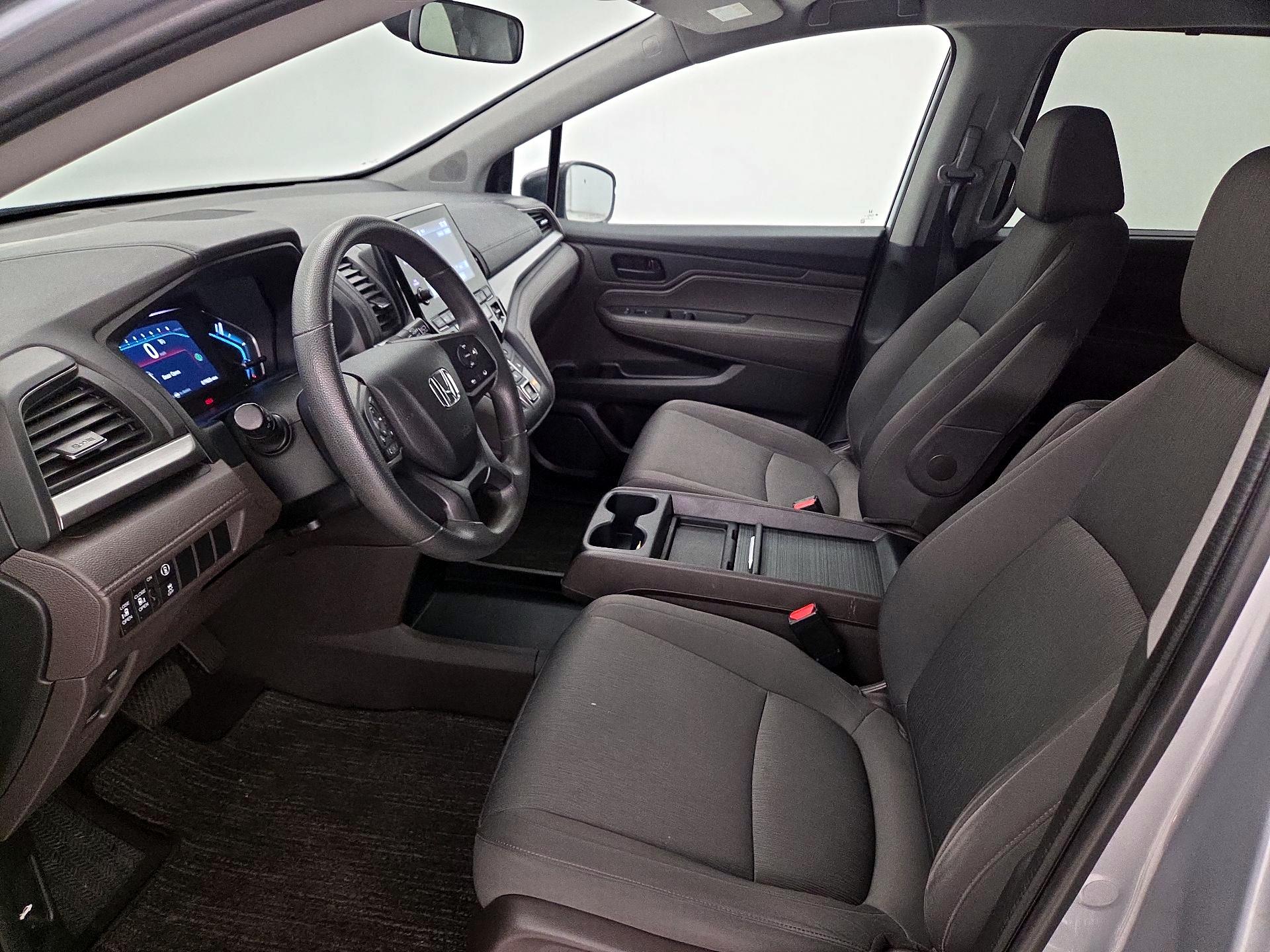 Thumbnail: 2022 Honda Odyssey - 11