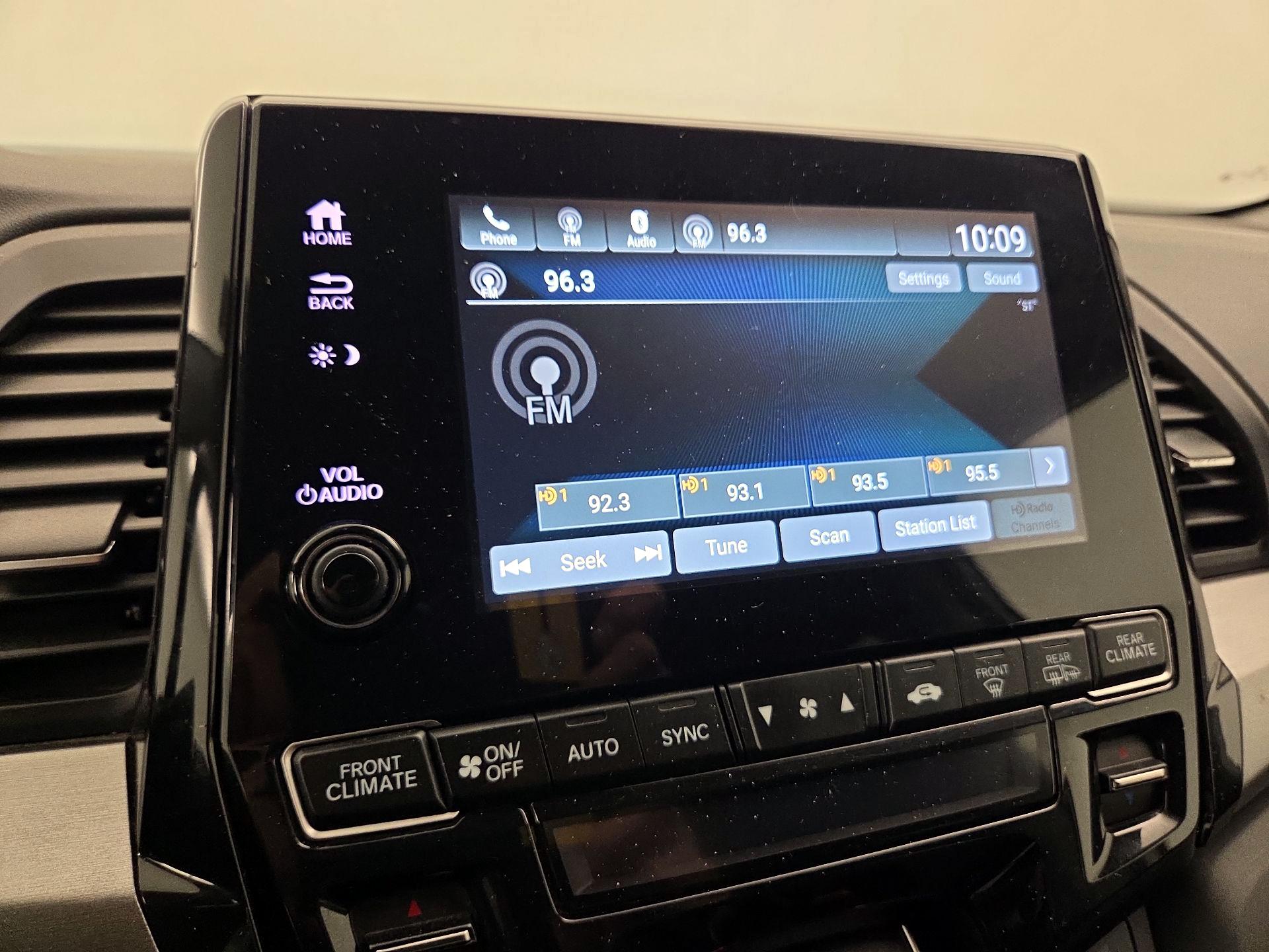 Thumbnail: 2022 Honda Odyssey - 15