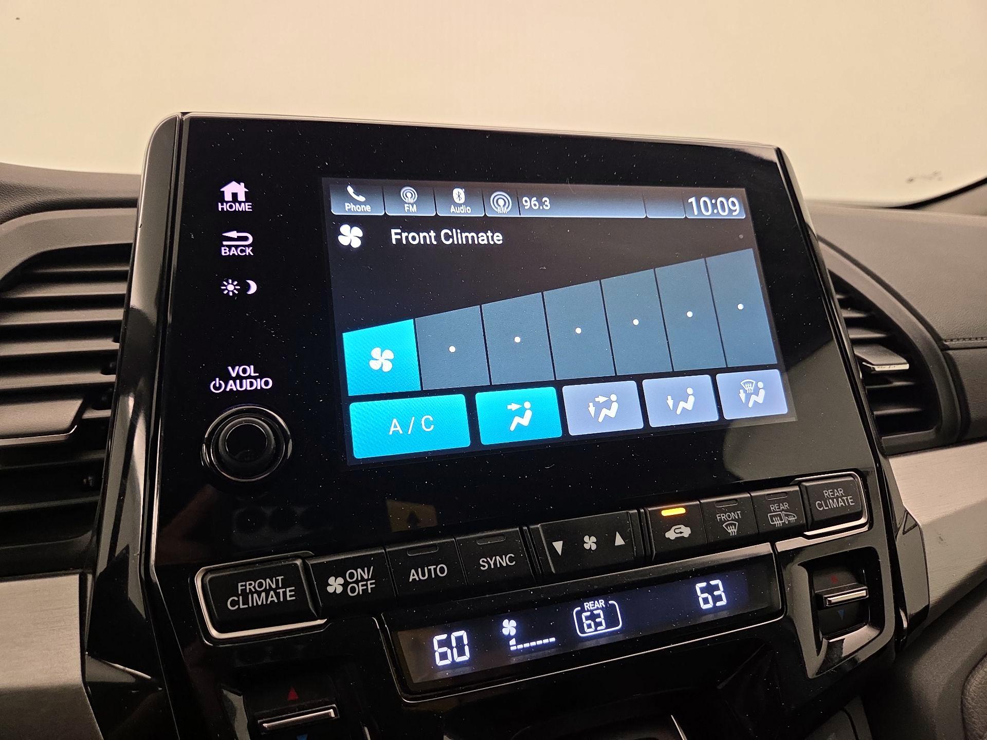 Thumbnail: 2022 Honda Odyssey - 16