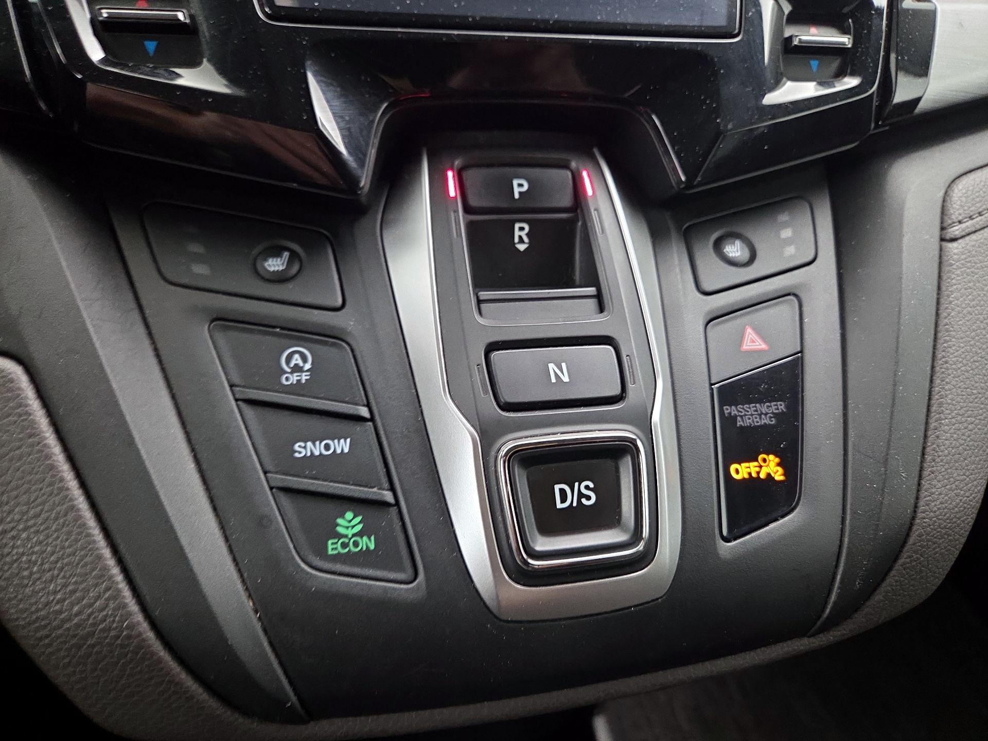 Thumbnail: 2022 Honda Odyssey - 17