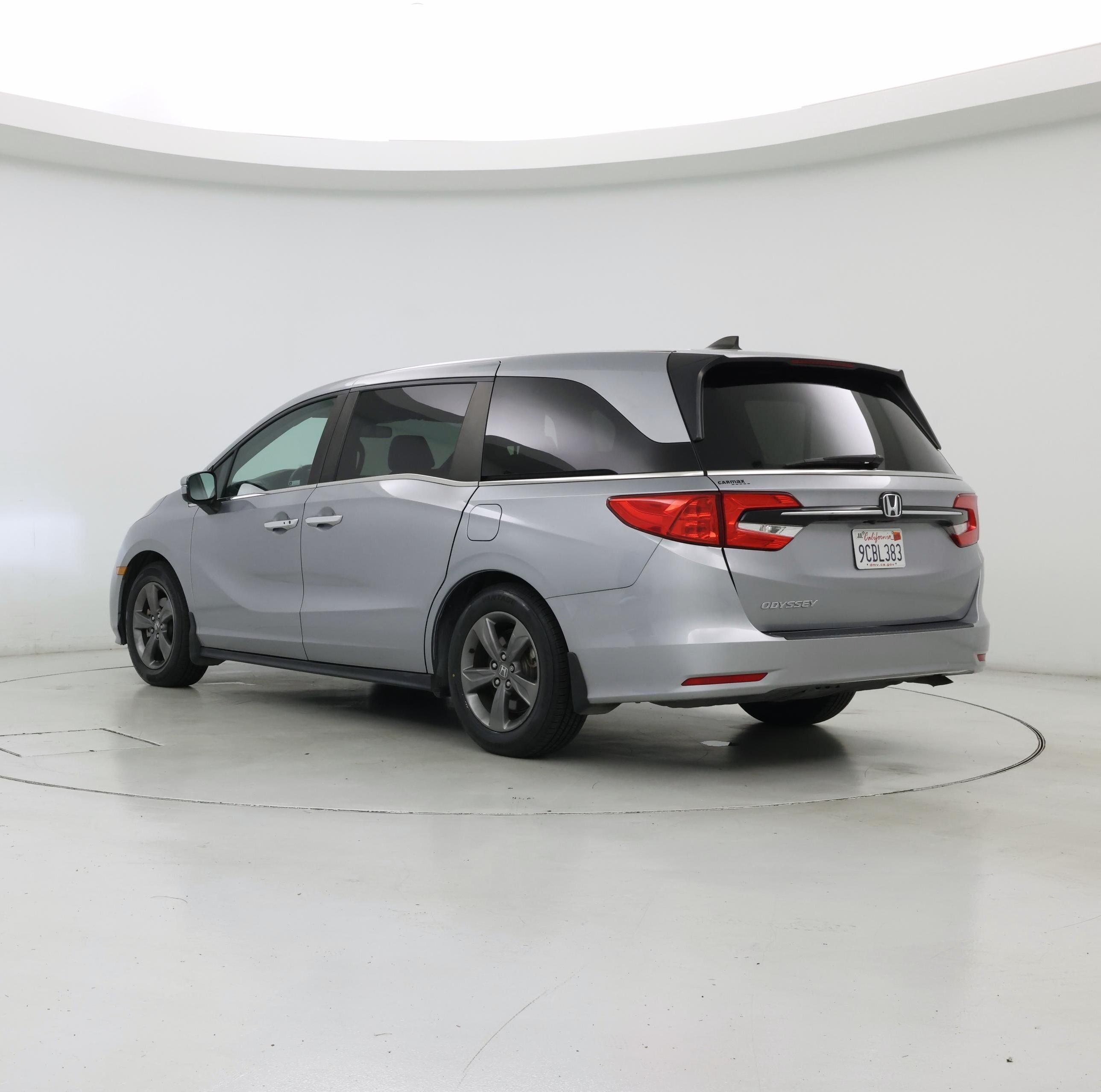 Thumbnail: 2022 Honda Odyssey - 2