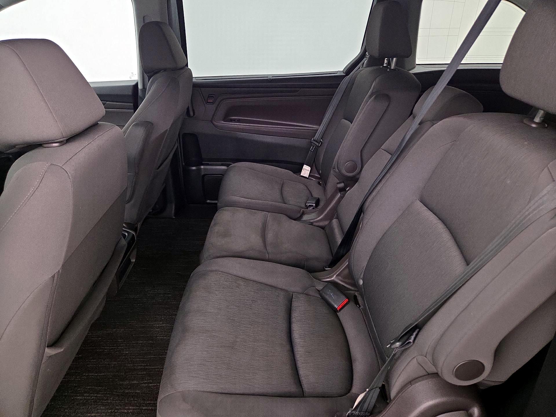 Thumbnail: 2022 Honda Odyssey - 19