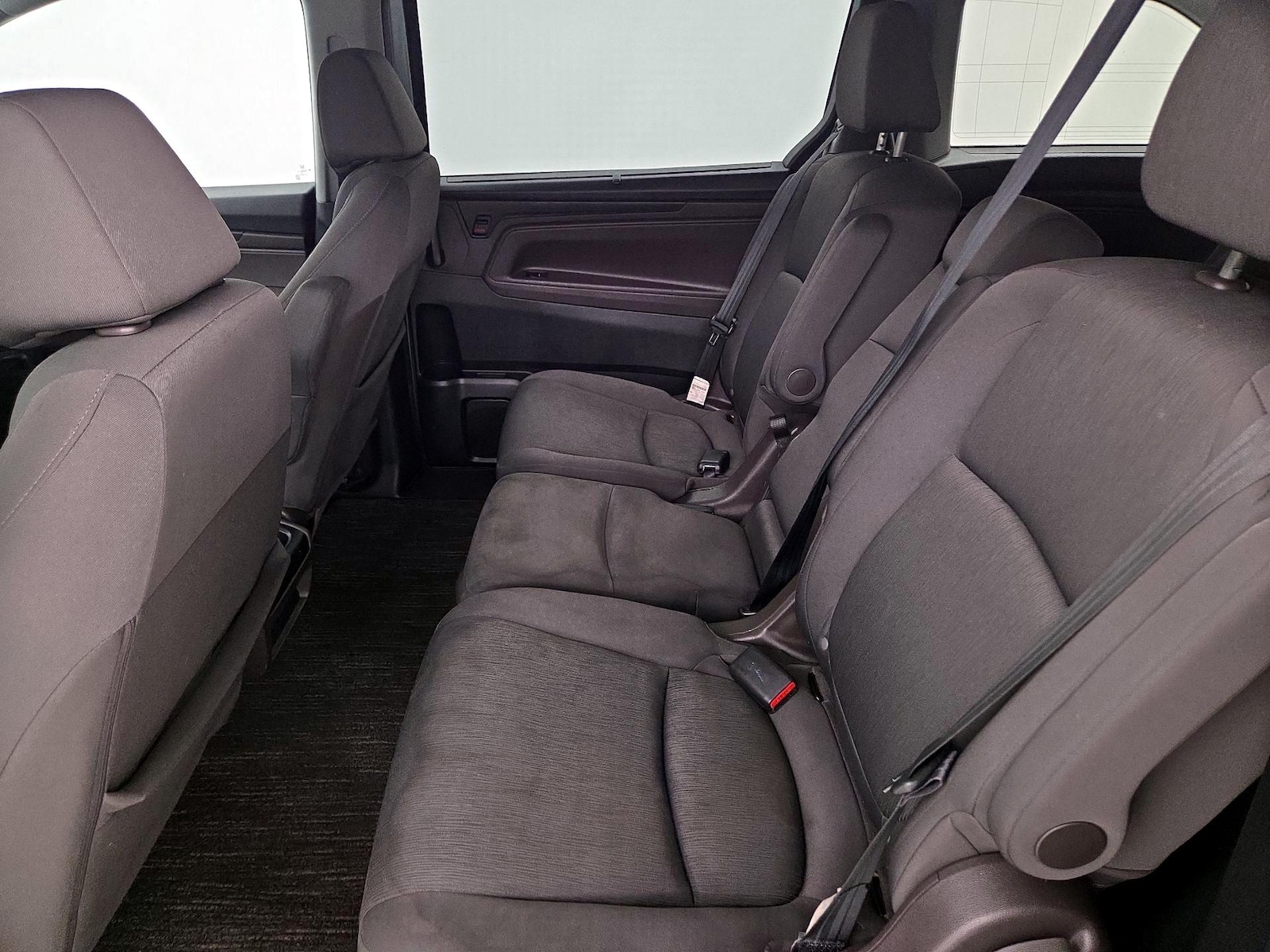 2022 Honda Odyssey EX - Photo 20