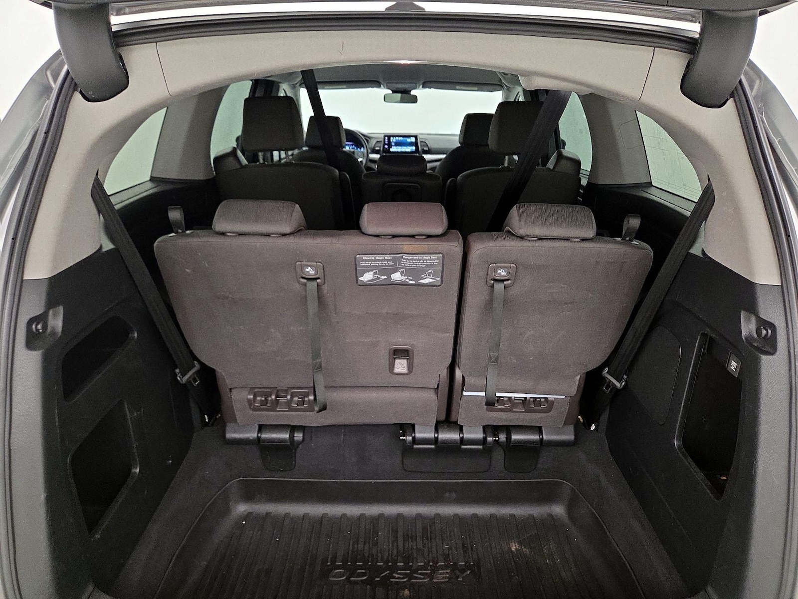 2022 Honda Odyssey EX - Photo 22