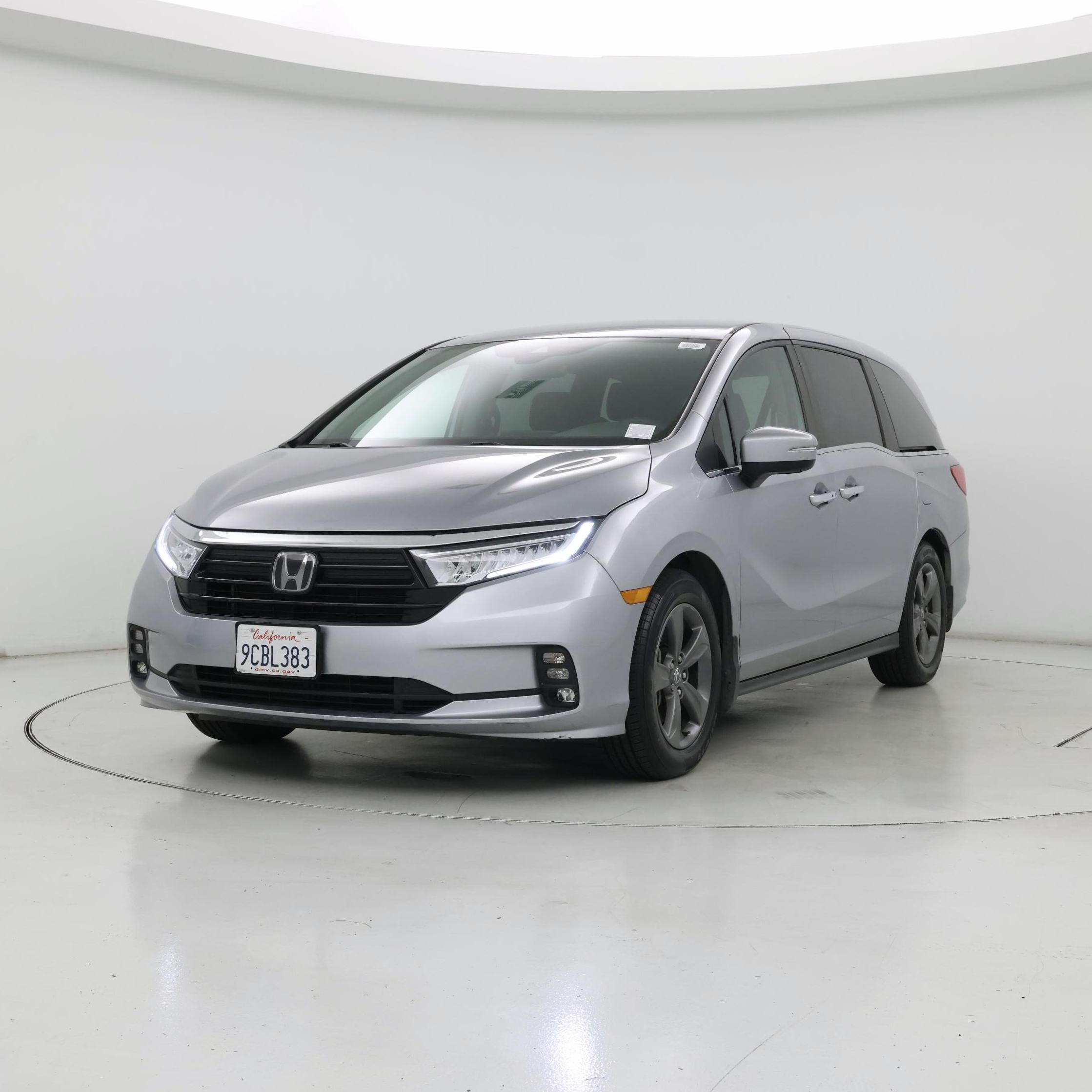 Thumbnail: 2022 Honda Odyssey - 4