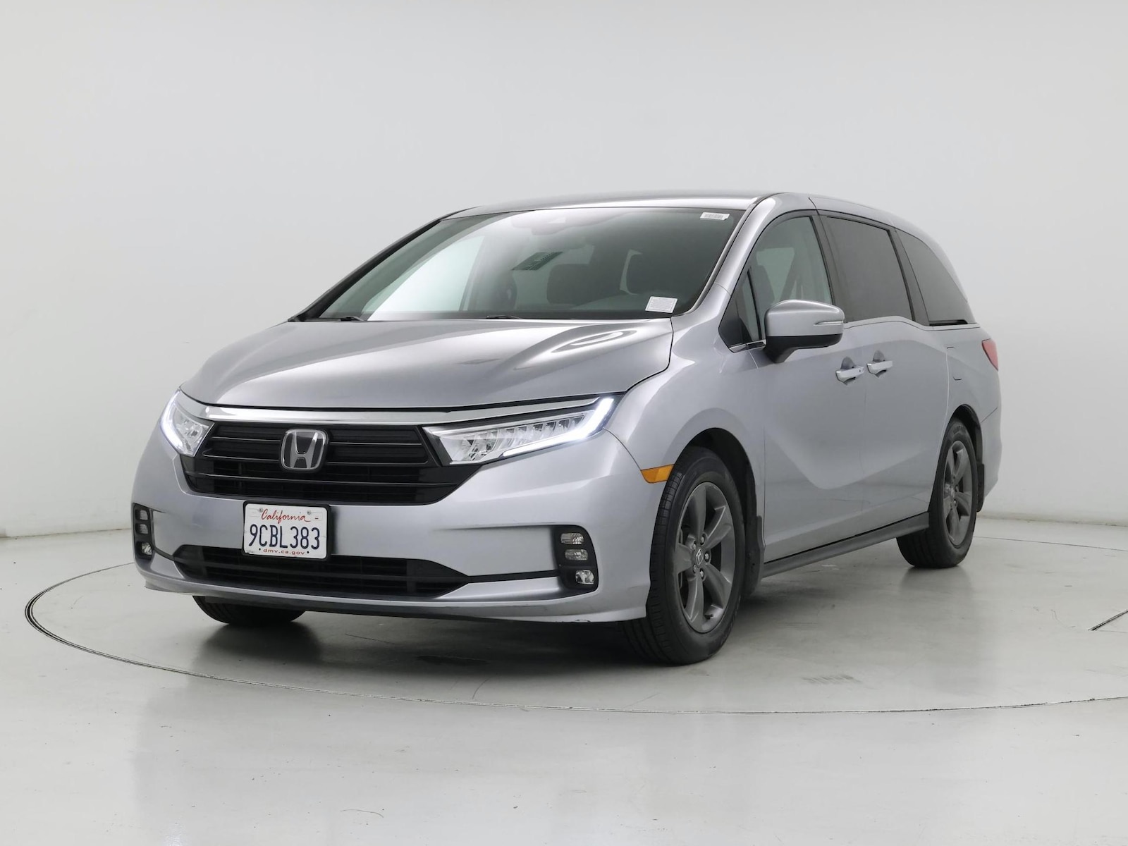 2022 Honda Odyssey EX - Photo 5