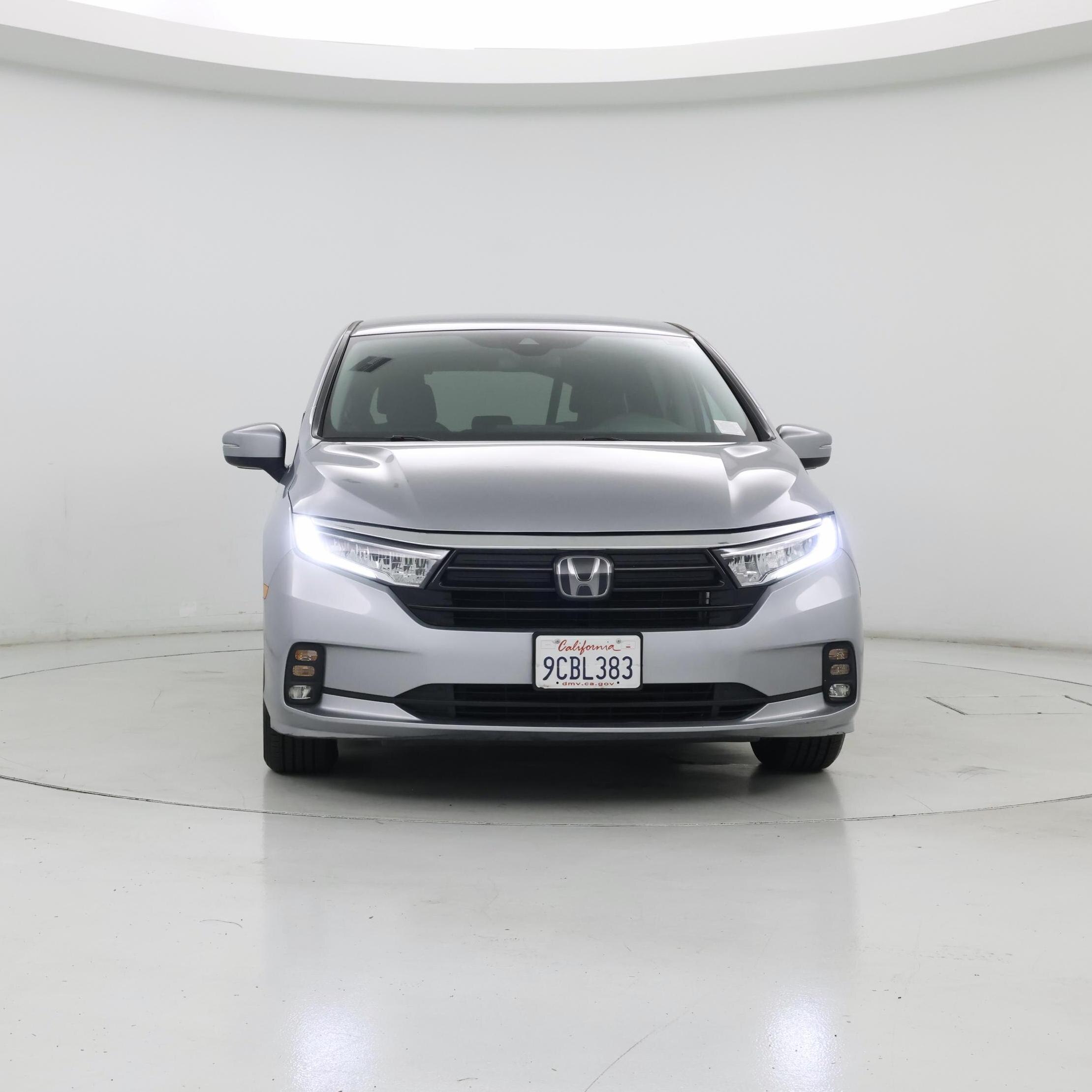 Thumbnail: 2022 Honda Odyssey - 5