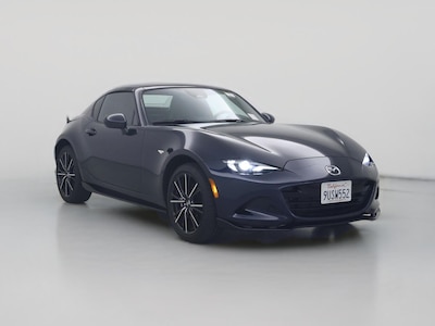 2025 Mazda MX-5 Miata RF Grand Touring