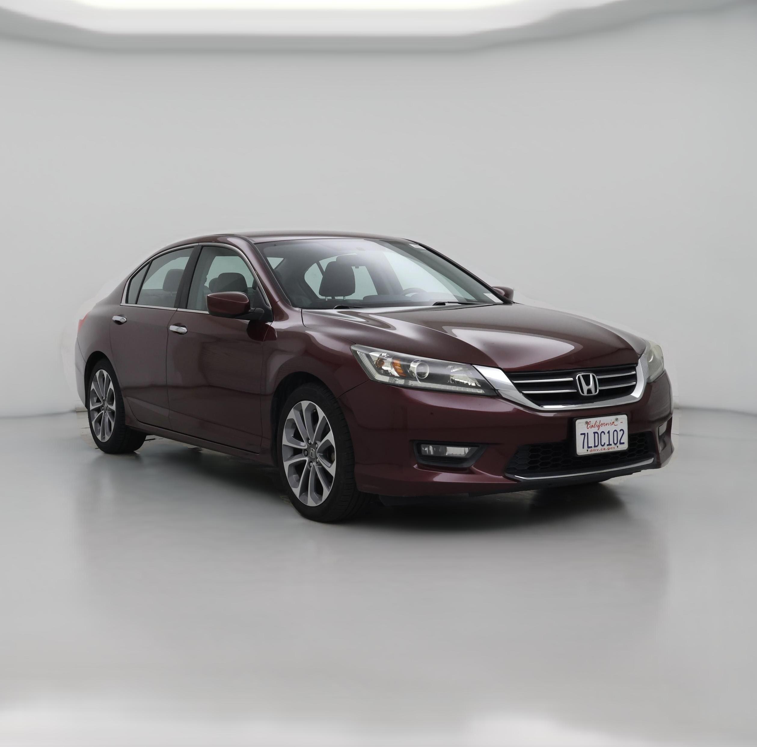 Thumbnail: 2015 Honda Accord - 1