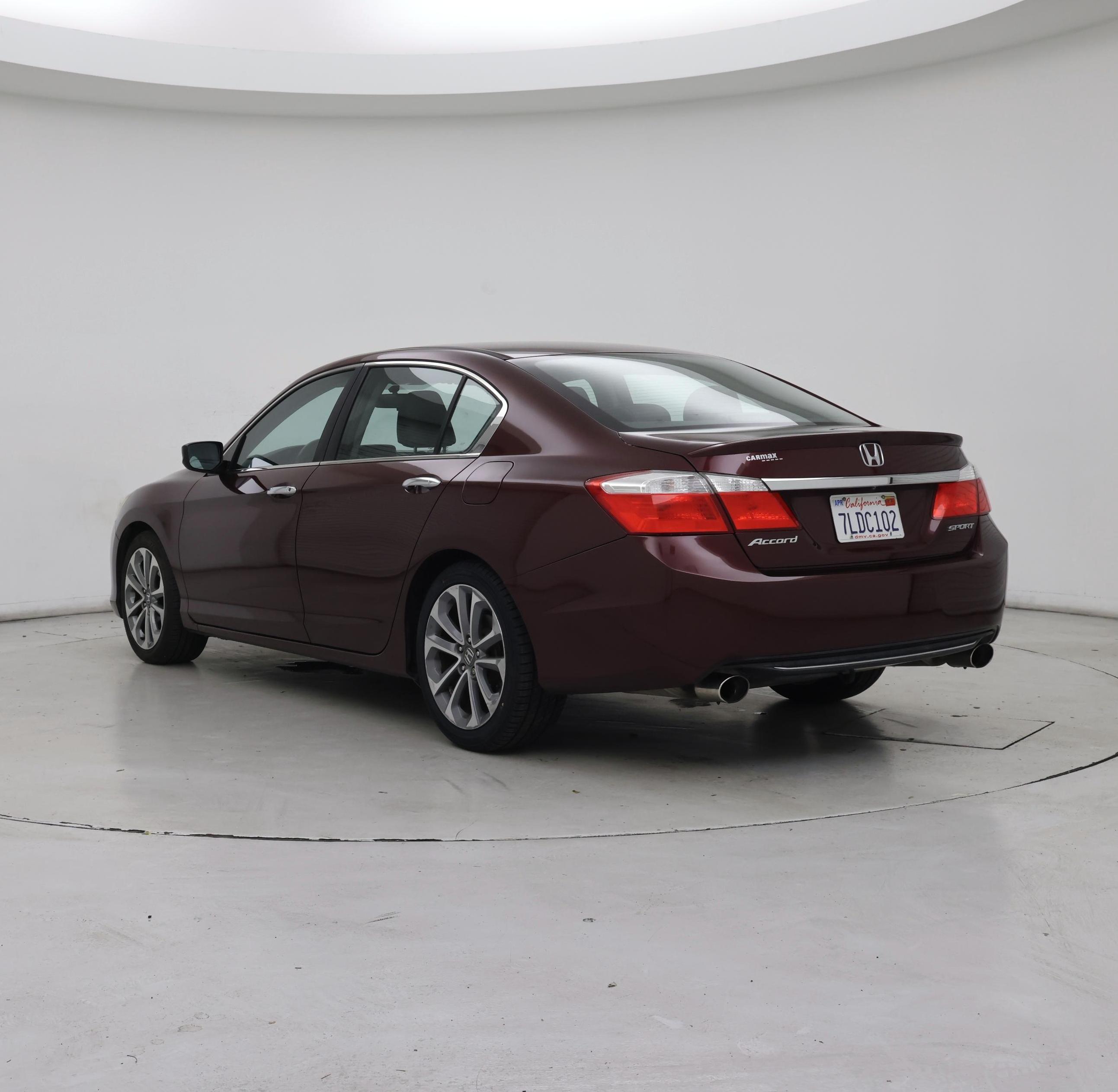 Thumbnail: 2015 Honda Accord - 2