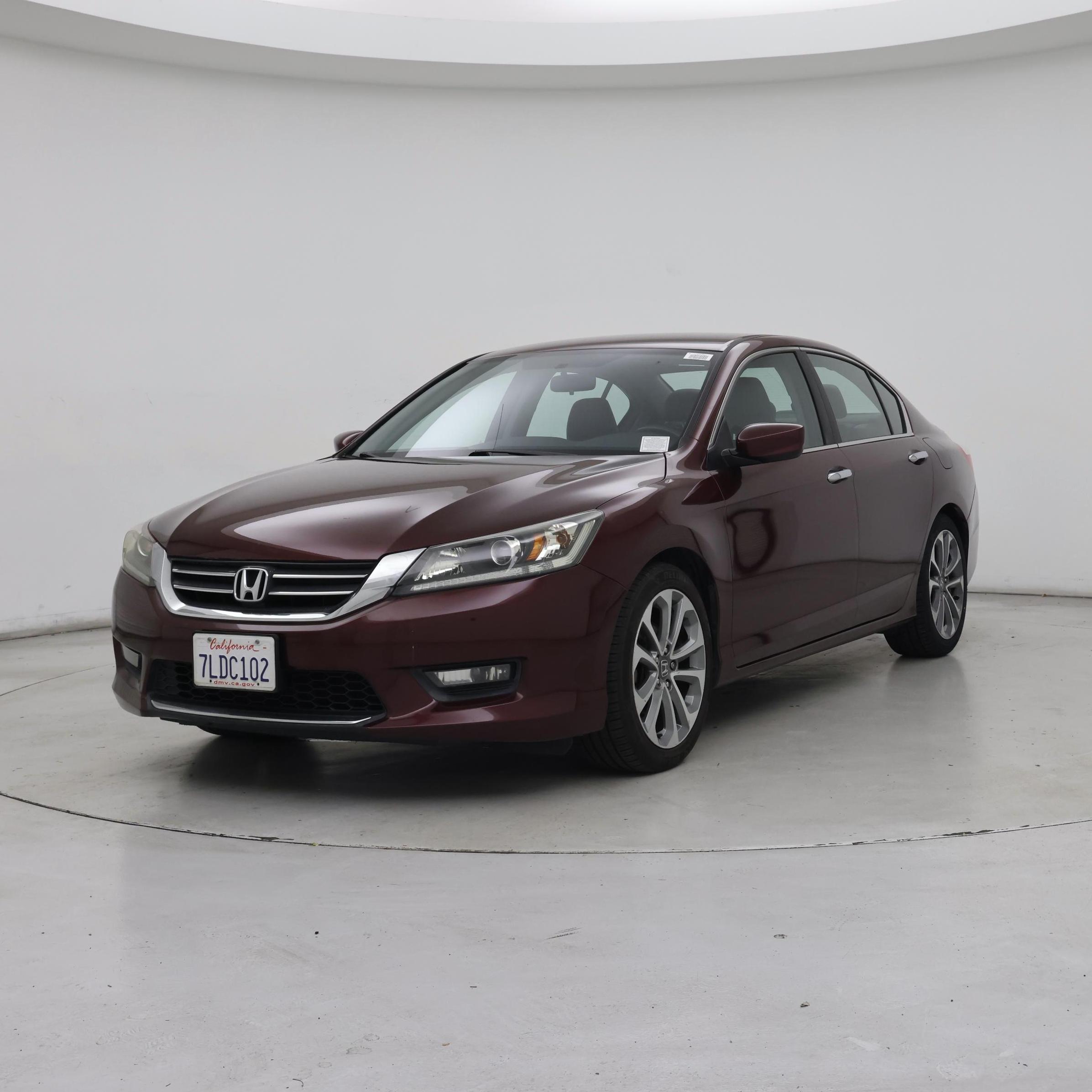 Thumbnail: 2015 Honda Accord - 4