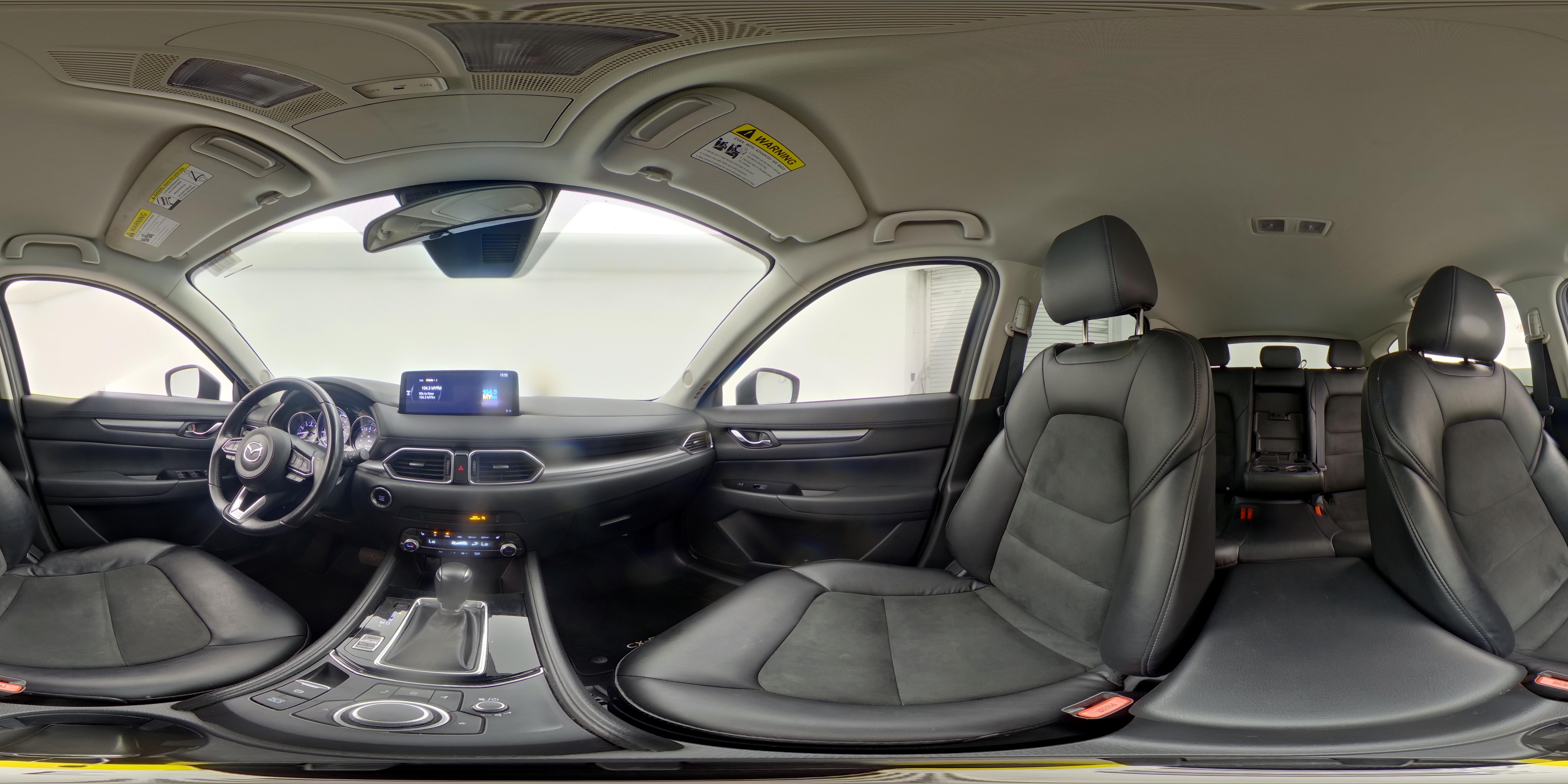 2023 Mazda CX-5 S Select Package - Photo 23