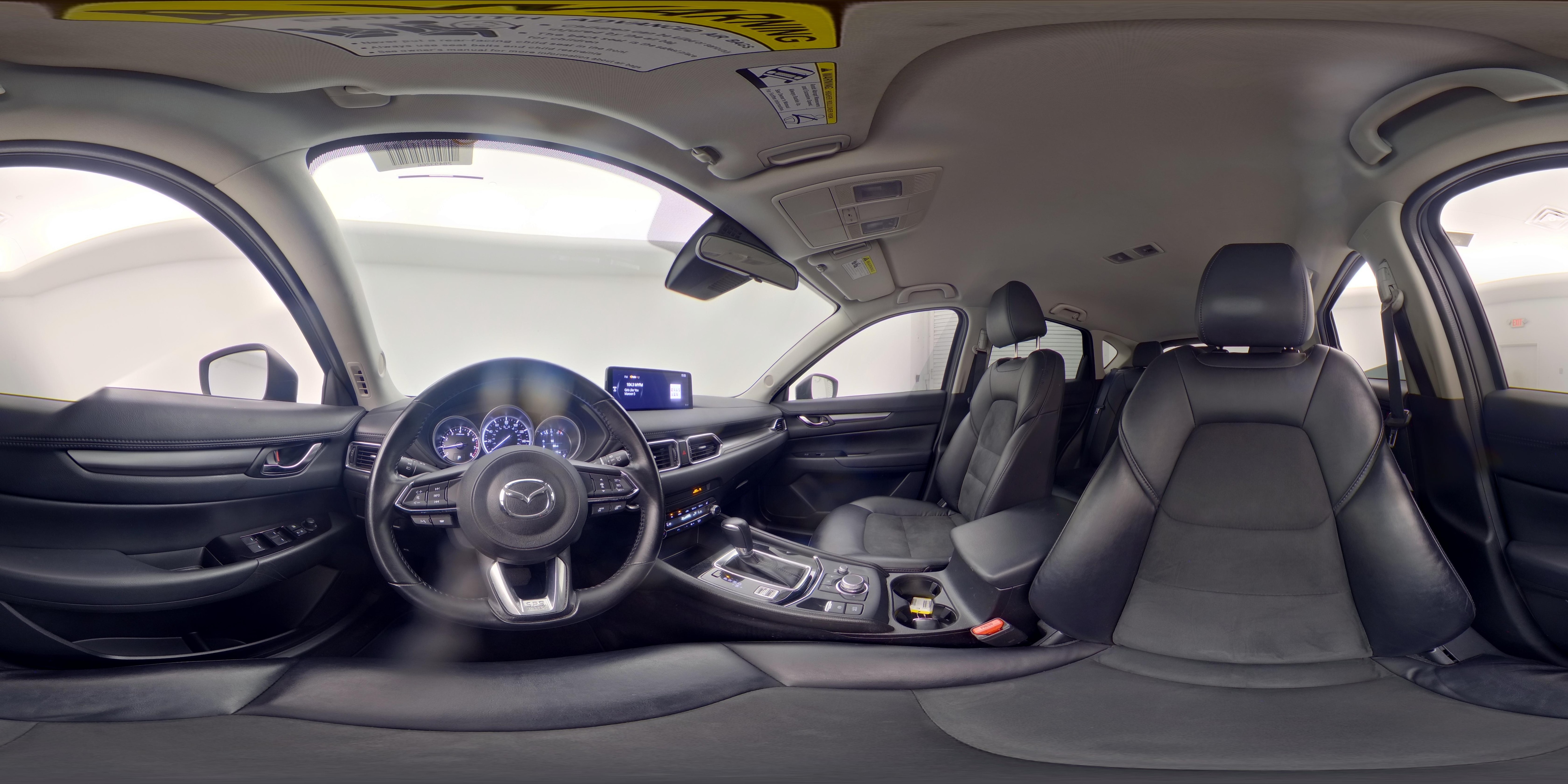 2023 Mazda CX-5 S Select Package - Photo 25