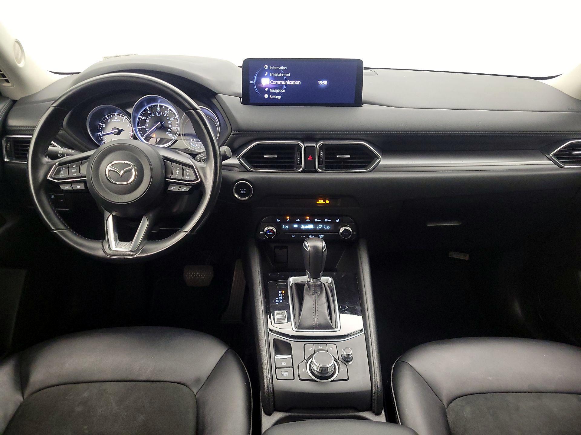 Thumbnail: 2023 Mazda CX-5 - 9