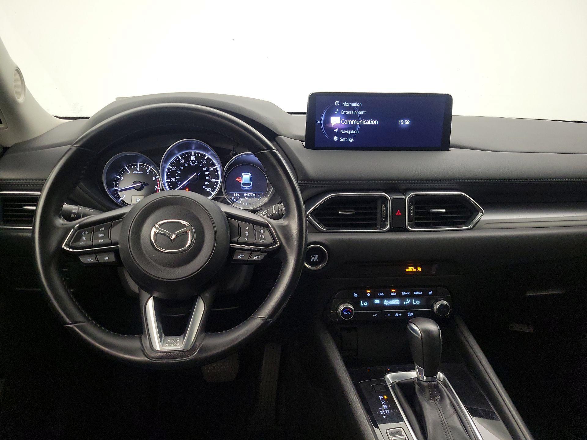 Thumbnail: 2023 Mazda CX-5 - 10