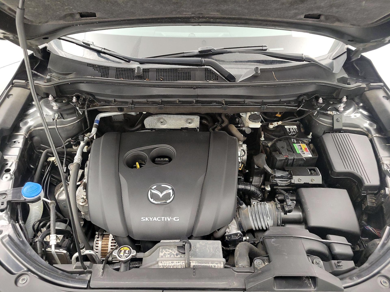 2023 Mazda CX-5 S Select Package - Photo 21