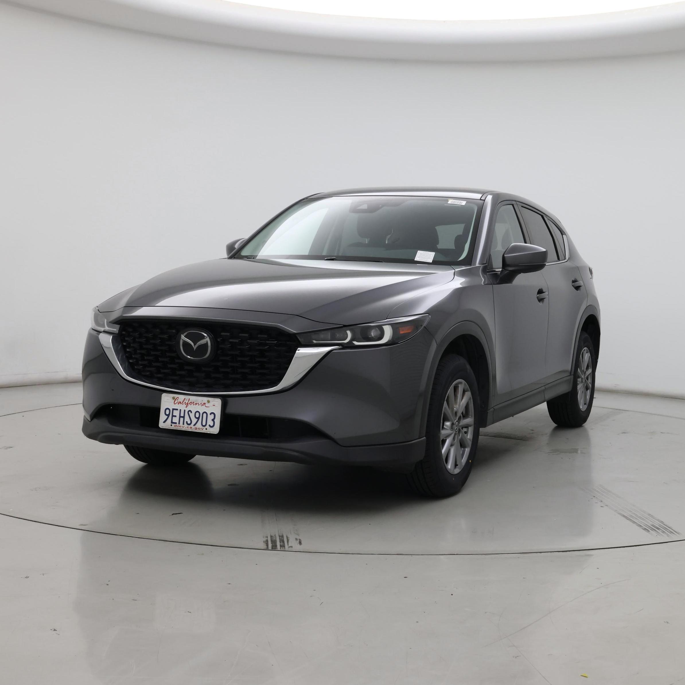 Thumbnail: 2023 Mazda CX-5 - 4