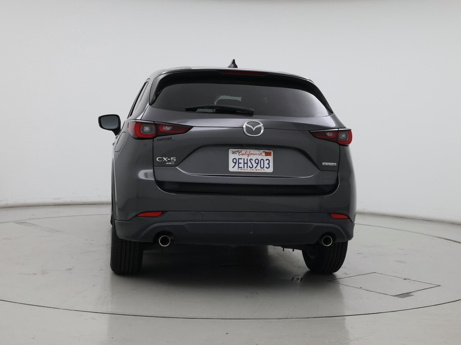 2023 Mazda CX-5 S Select Package - Photo 7