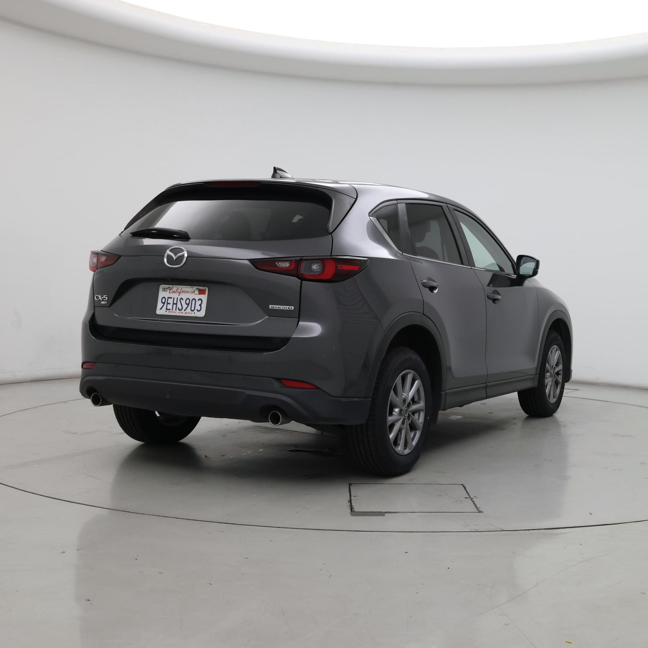 Thumbnail: 2023 Mazda CX-5 - 8