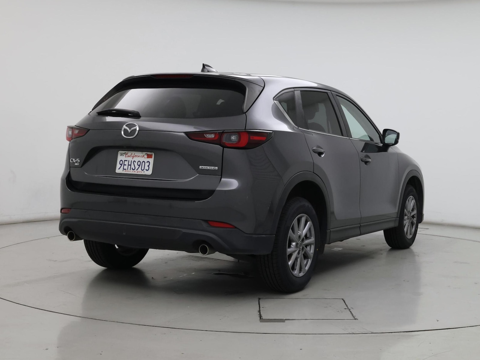 2023 Mazda CX-5 S Select Package - Photo 9