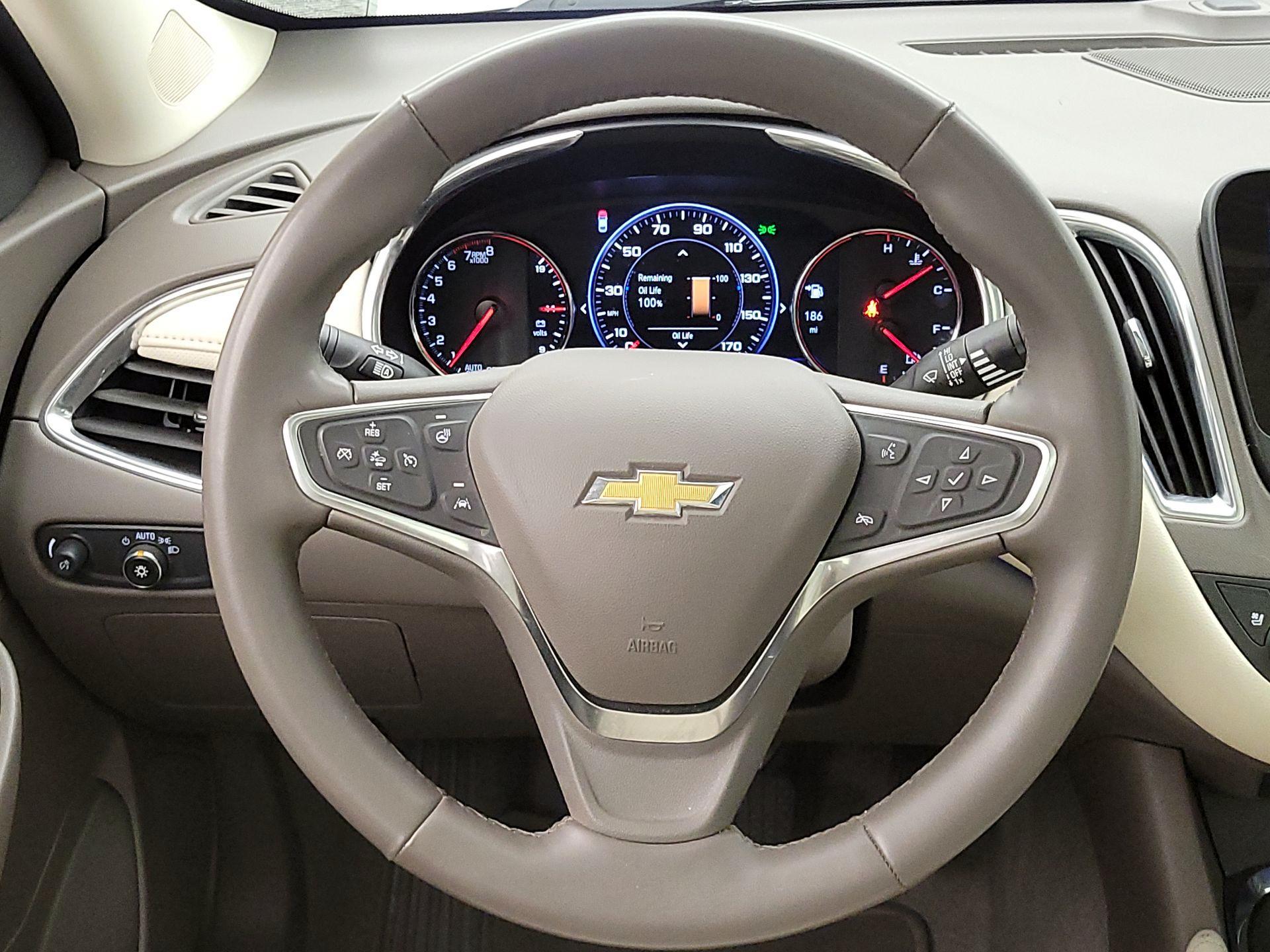 Thumbnail: 2024 Chevrolet Malibu - 10