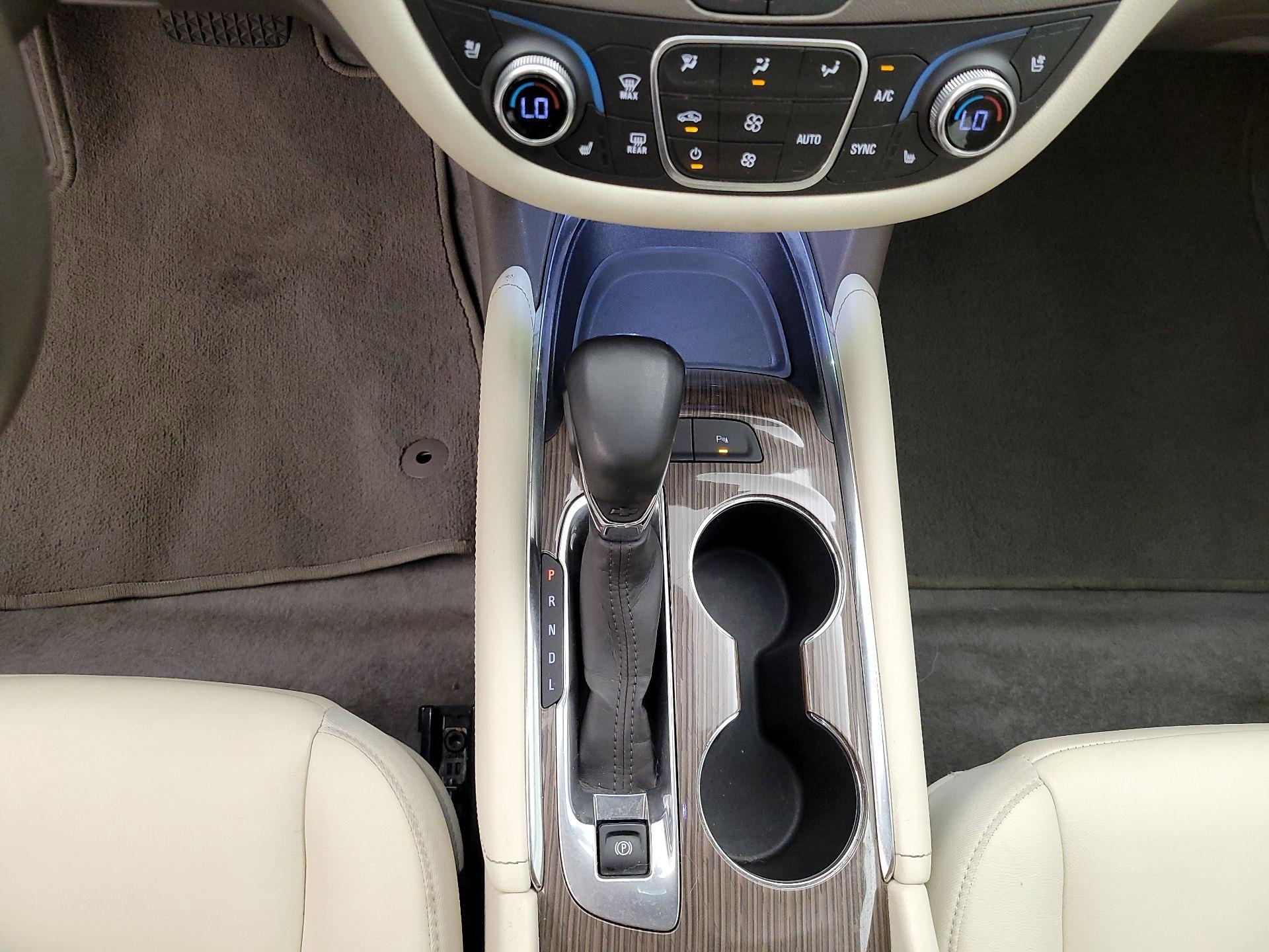 Thumbnail: 2024 Chevrolet Malibu - 17