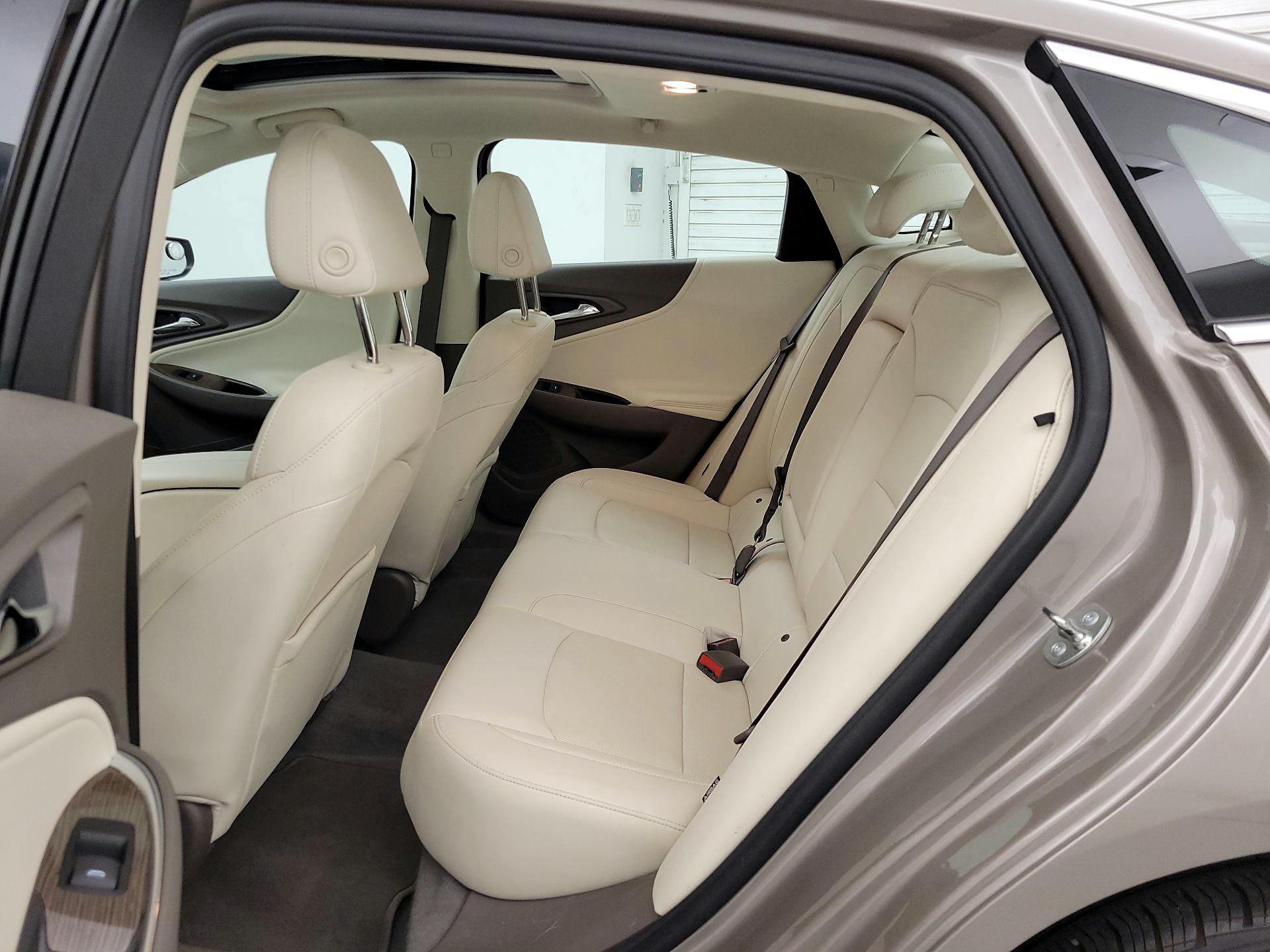 Thumbnail: 2024 Chevrolet Malibu - 20