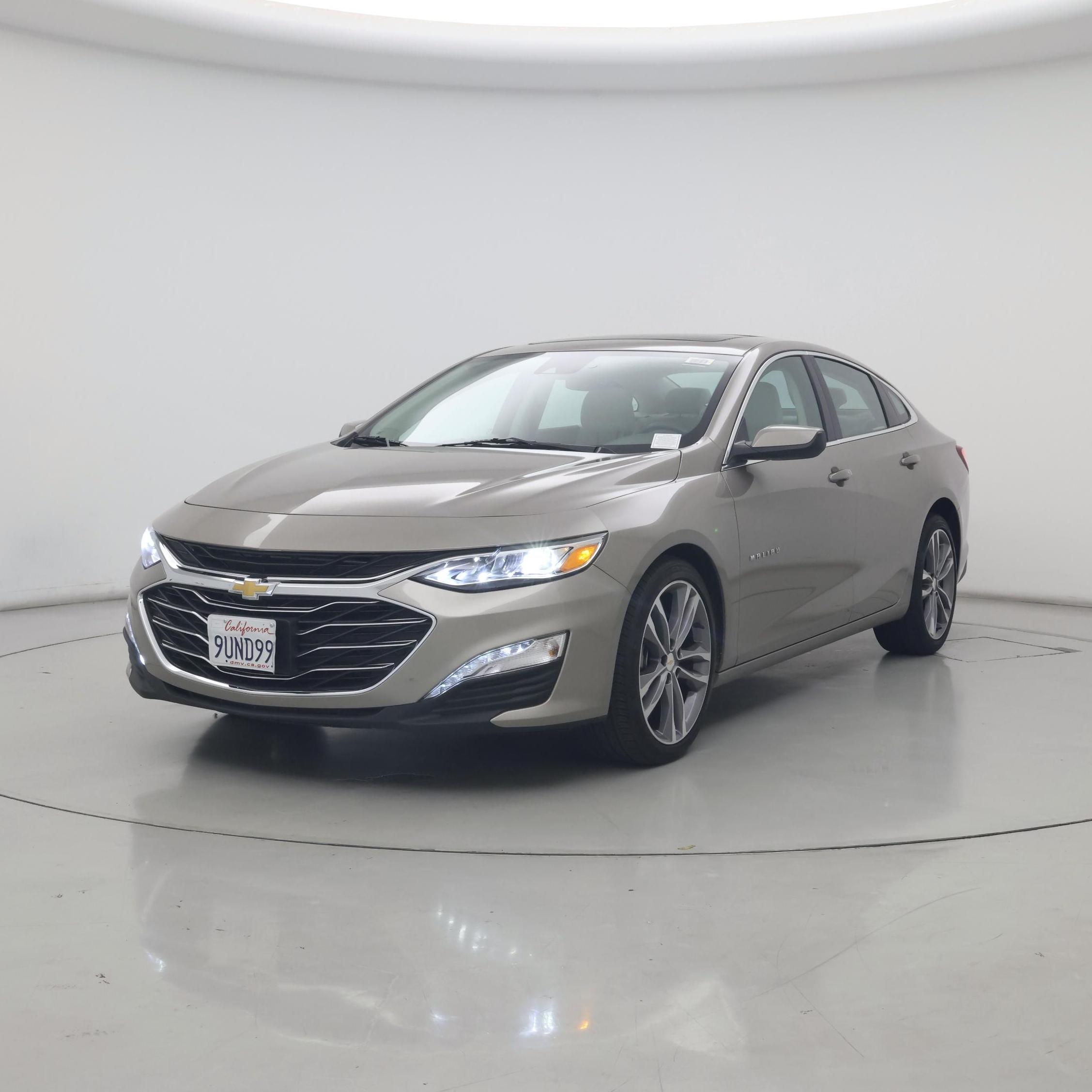 Thumbnail: 2024 Chevrolet Malibu - 4