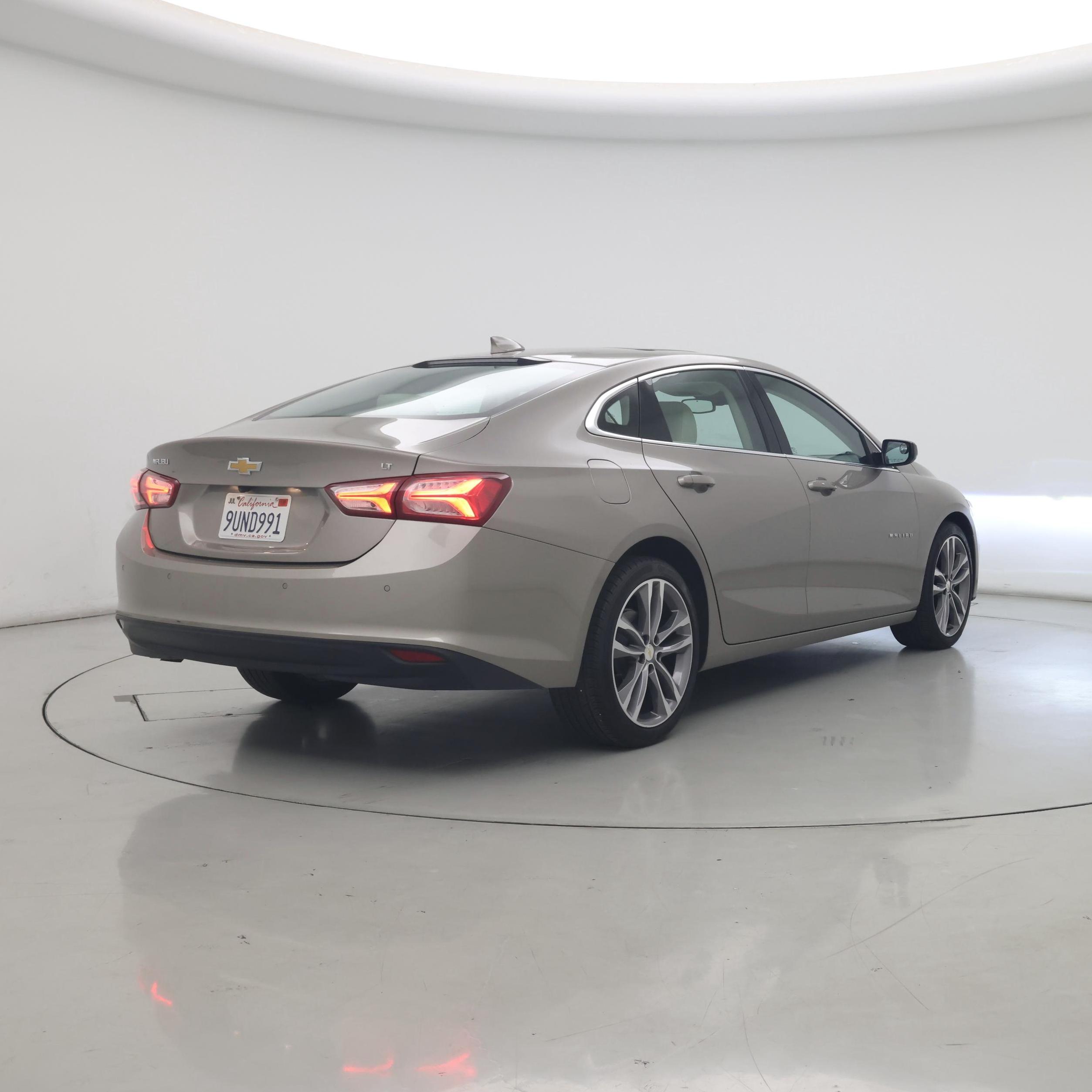 Thumbnail: 2024 Chevrolet Malibu - 8