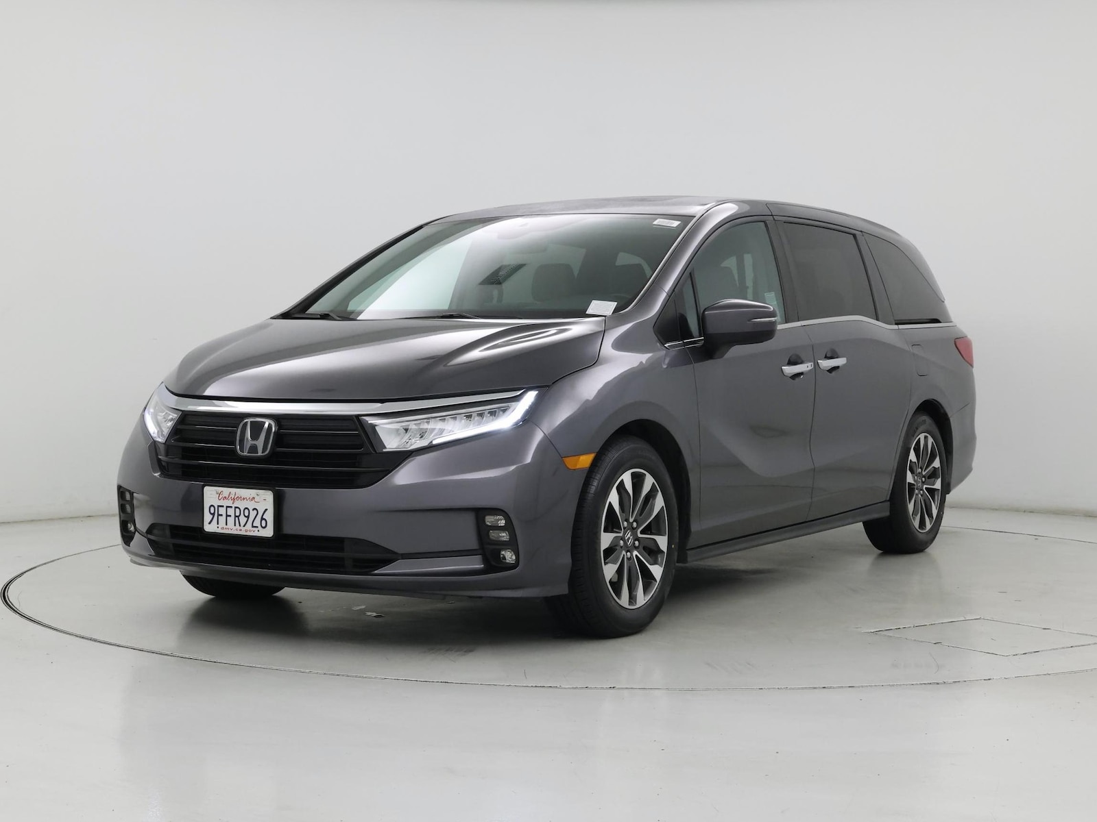2023 Honda Odyssey EX-L
