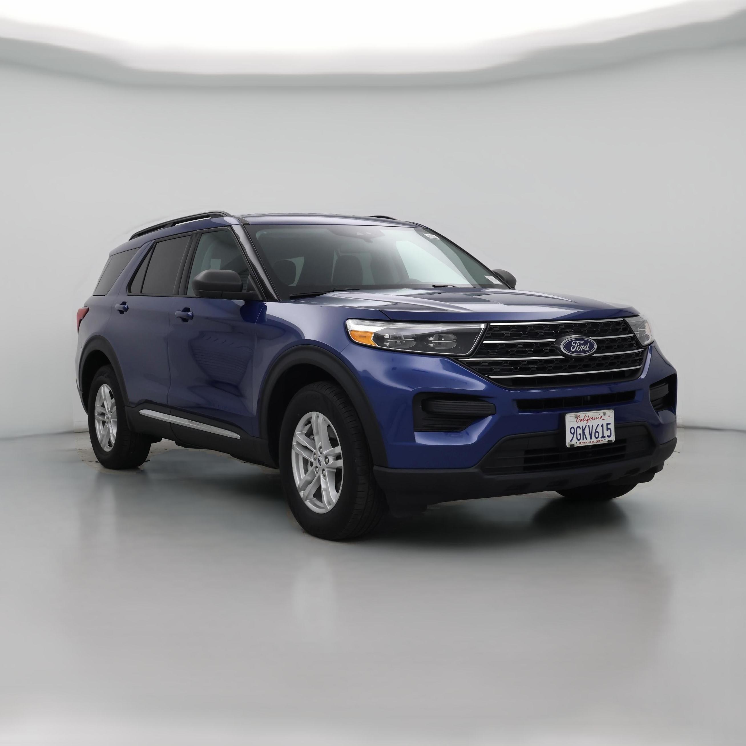 Thumbnail: 2023 Ford Explorer - 1