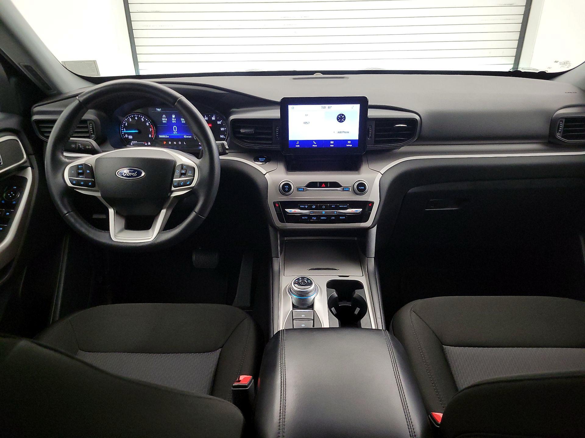 Thumbnail: 2023 Ford Explorer - 9