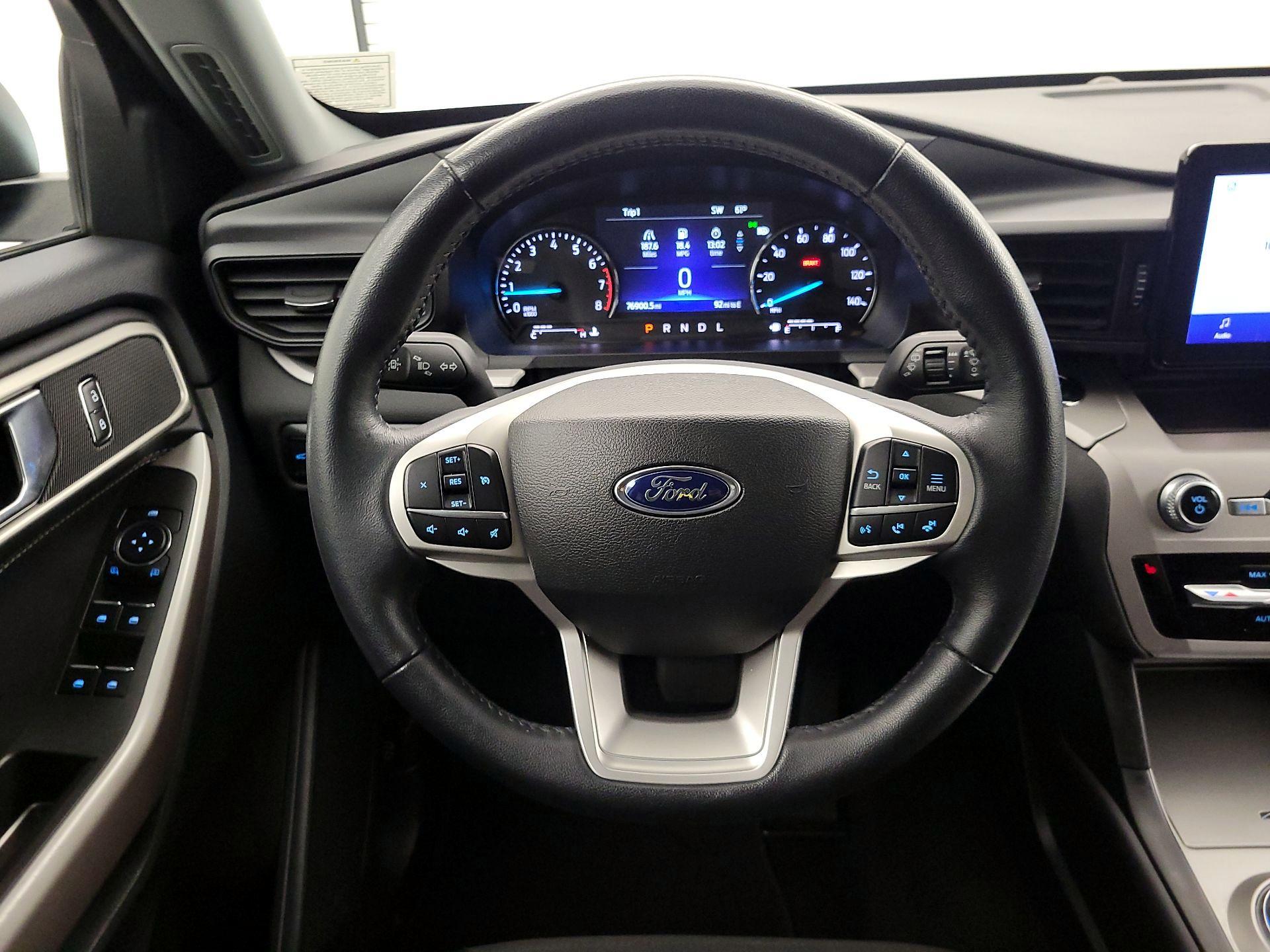 Thumbnail: 2023 Ford Explorer - 10