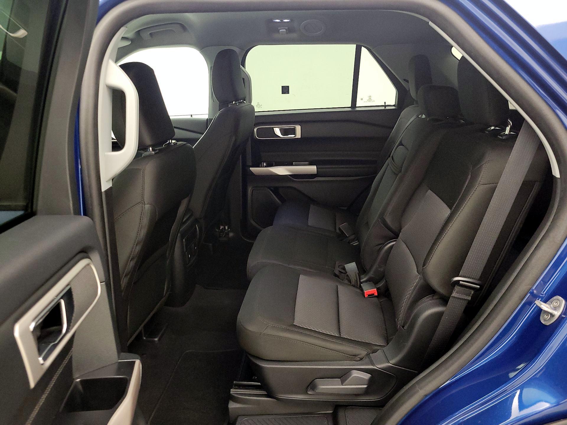 Thumbnail: 2023 Ford Explorer - 18