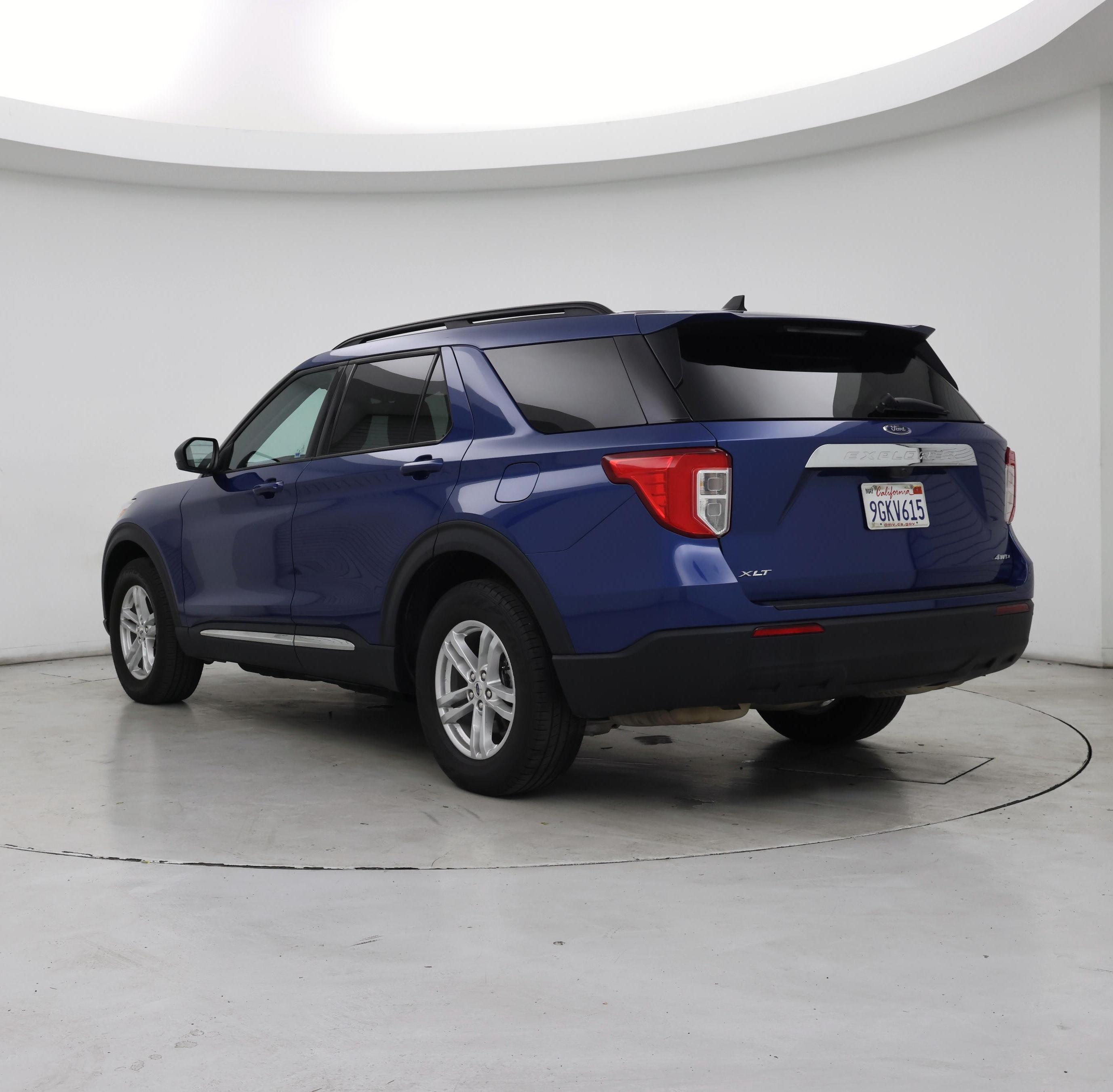 Thumbnail: 2023 Ford Explorer - 2