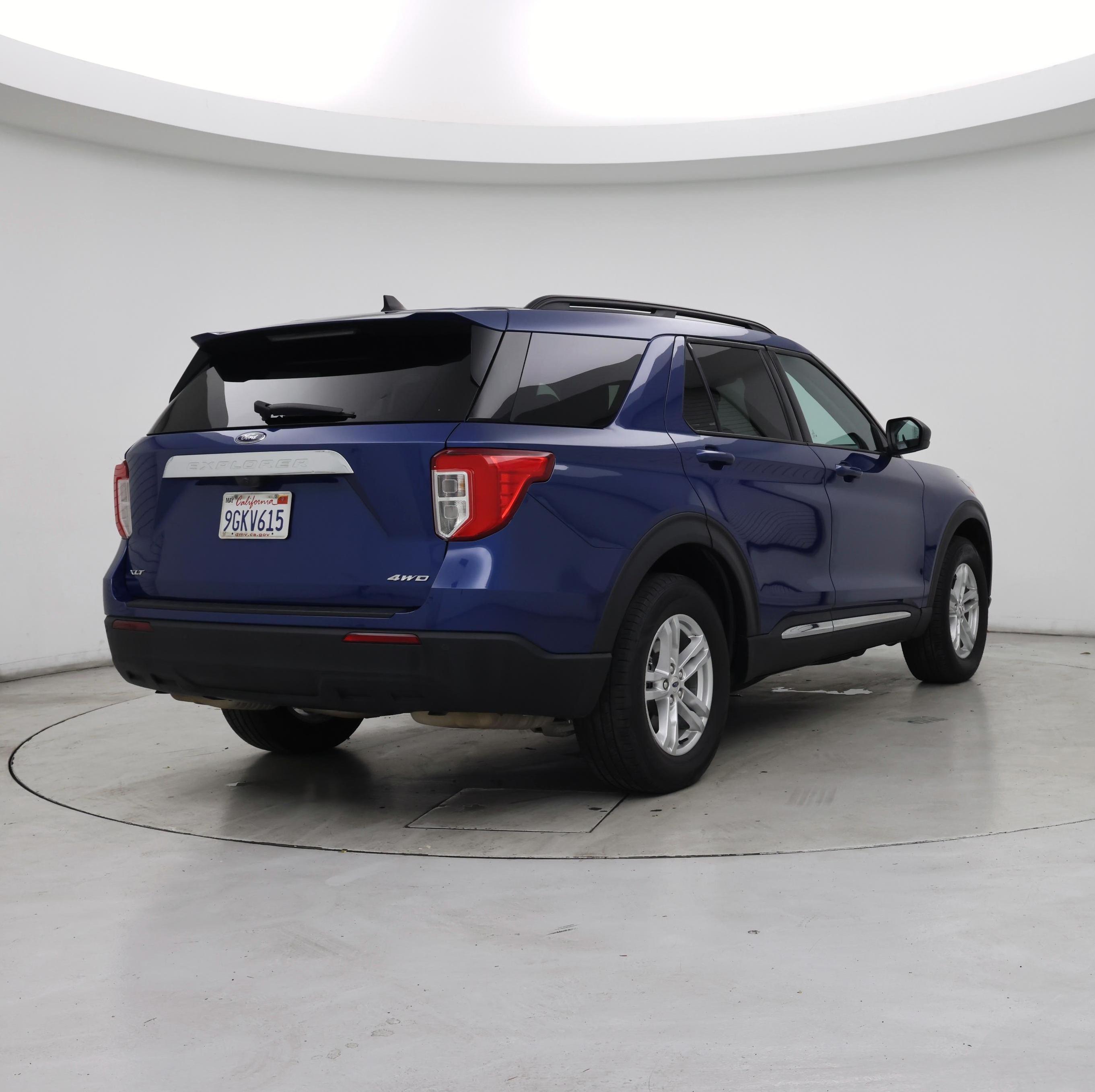 Thumbnail: 2023 Ford Explorer - 8