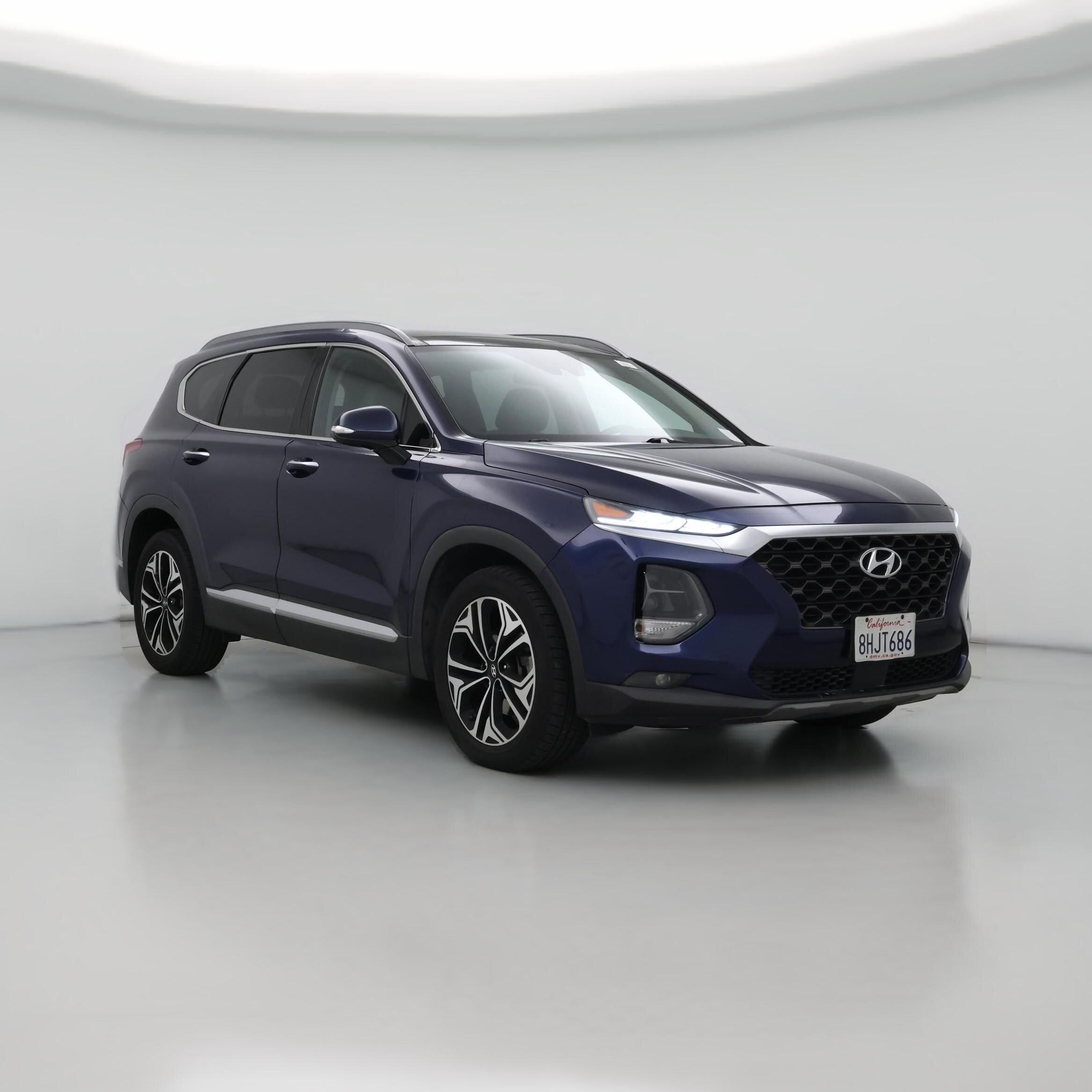 Thumbnail: 2019 Hyundai Santa Fe - 1
