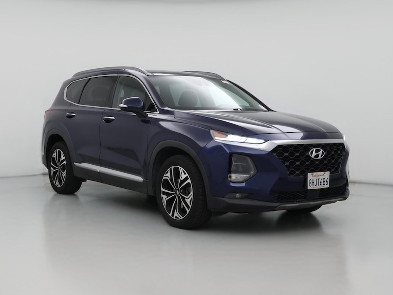 2019 Hyundai Santa Fe Limited -
                  Inglewood, CA